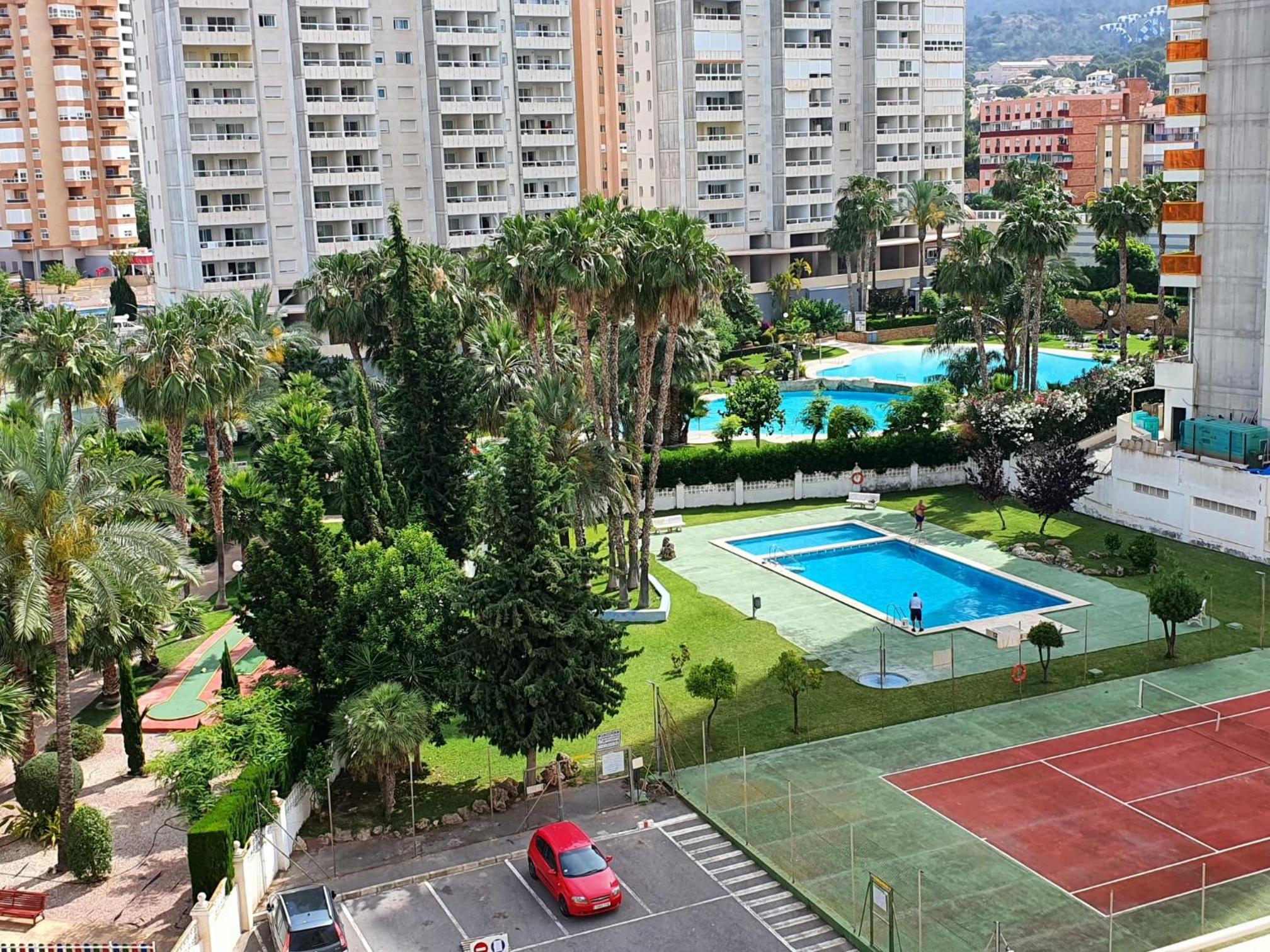 activities & amenities