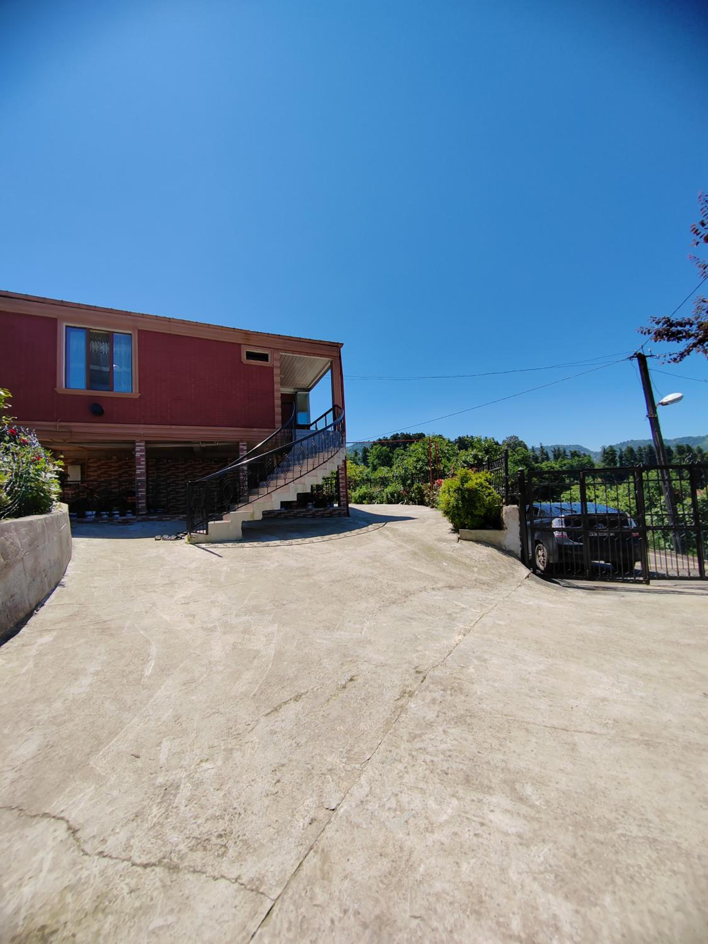 Guest house David view 2