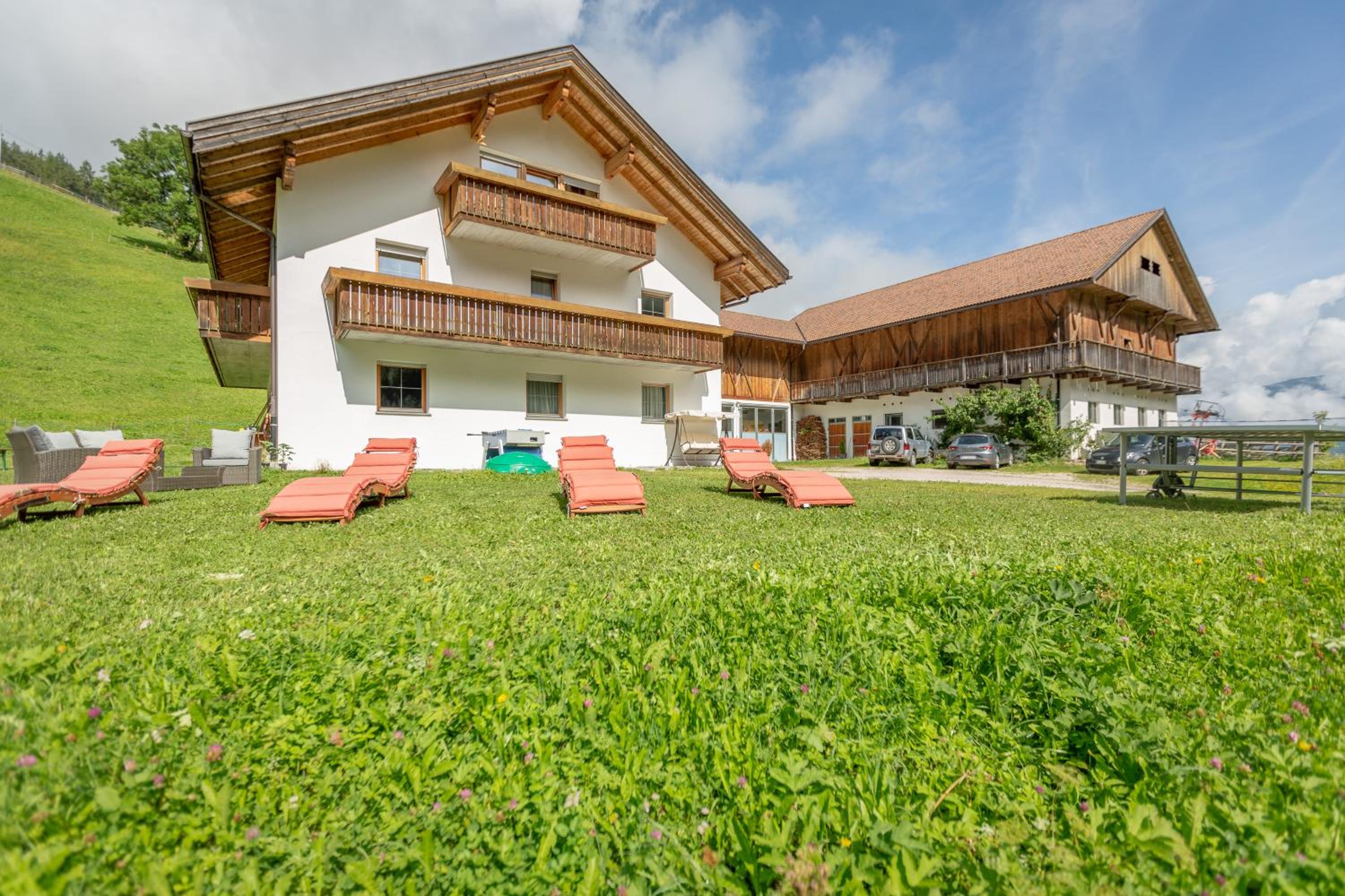 Bad Bergfallerhof view 3