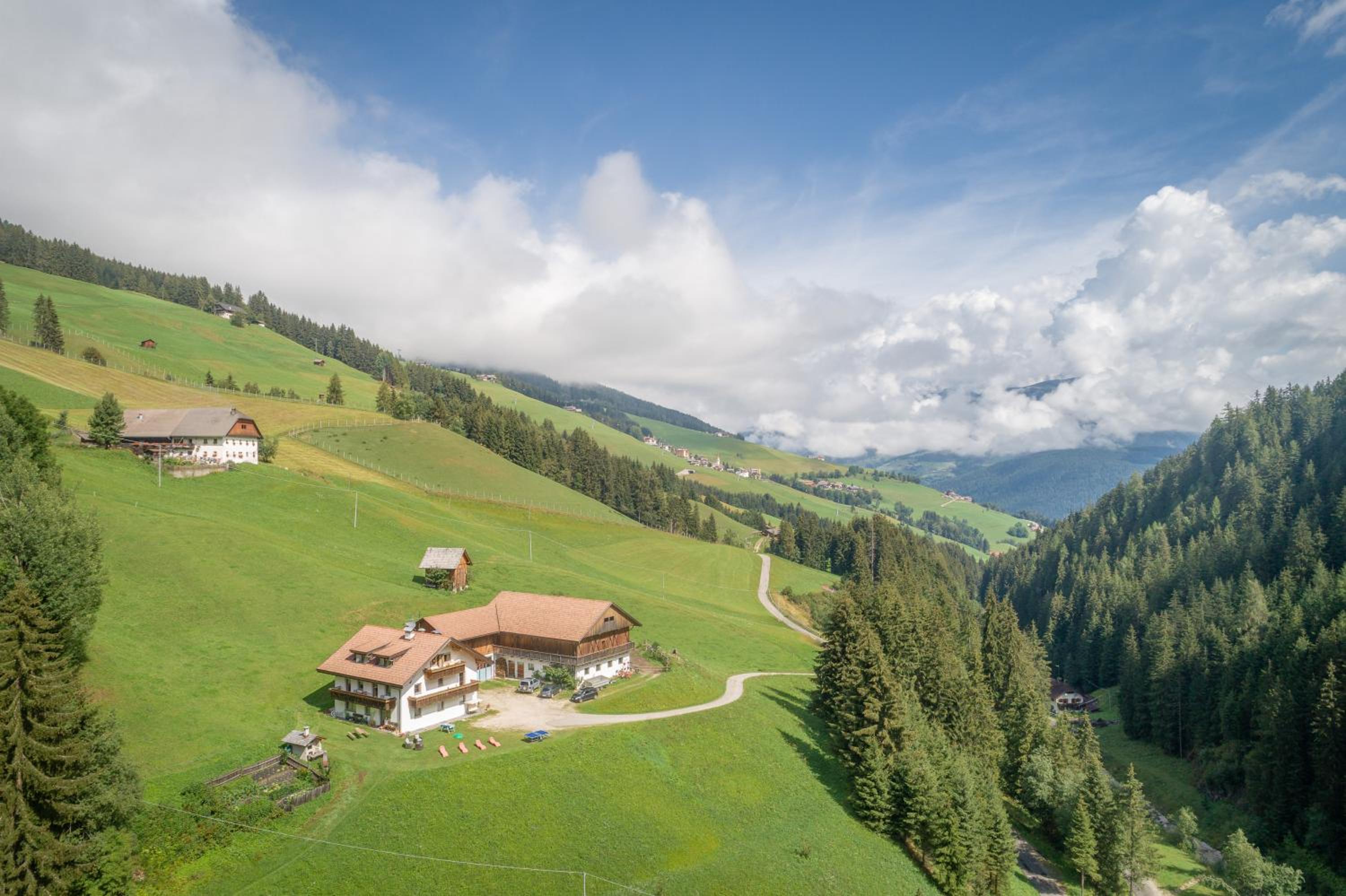 Bad Bergfallerhof view 2