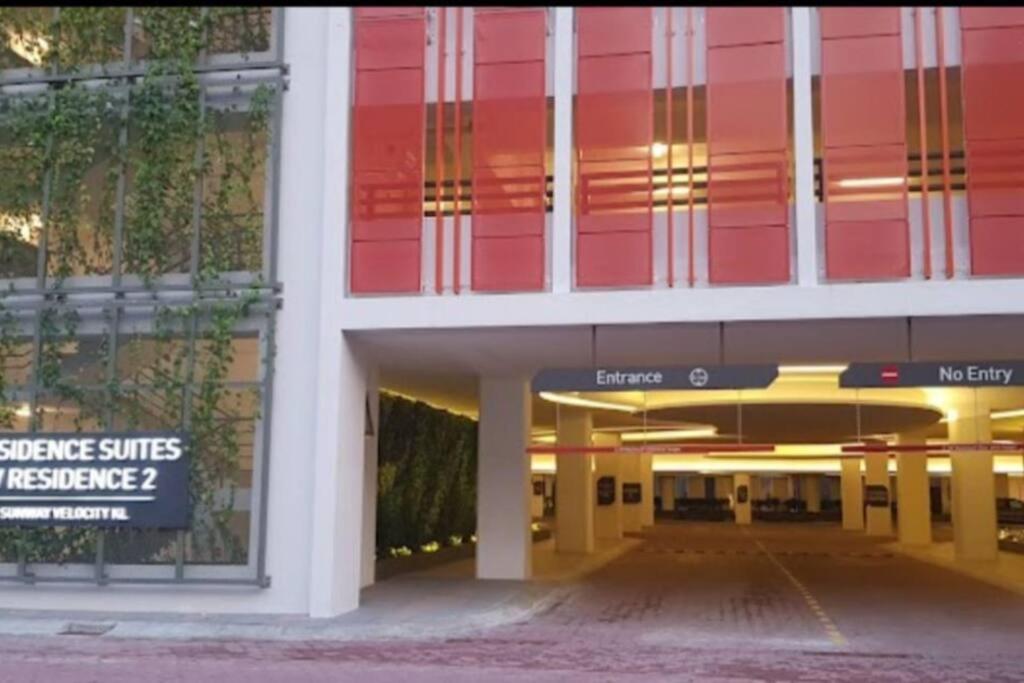 Sunway Velocity Suite link velocity mall