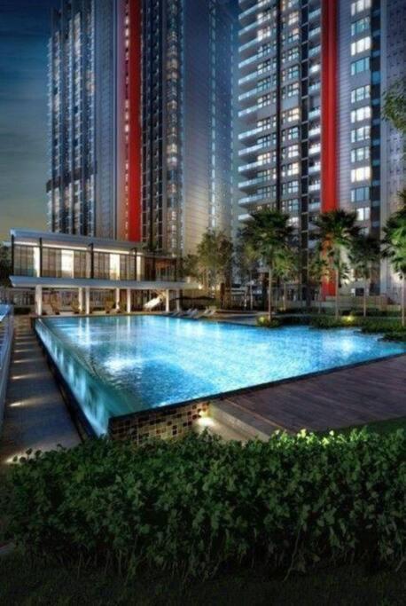 Sunway Velocity Suite link velocity mall