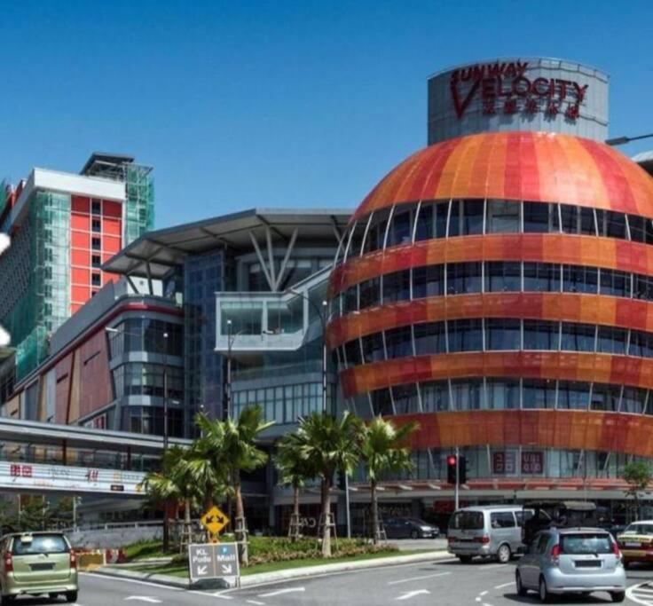 Sunway Velocity Suite link velocity mall