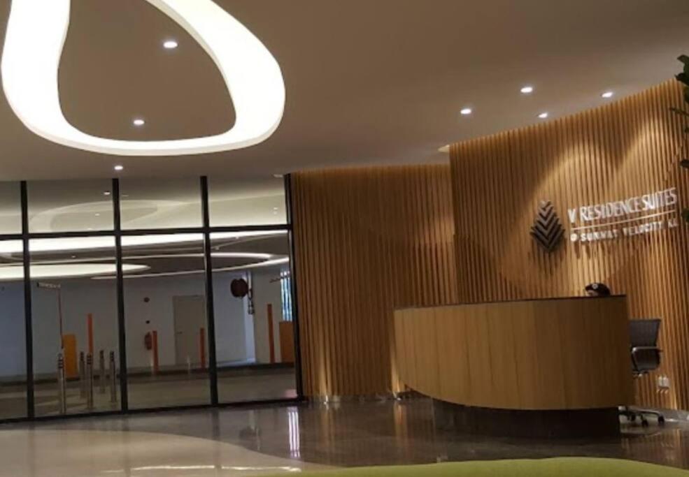 Sunway Velocity Suite link velocity mall