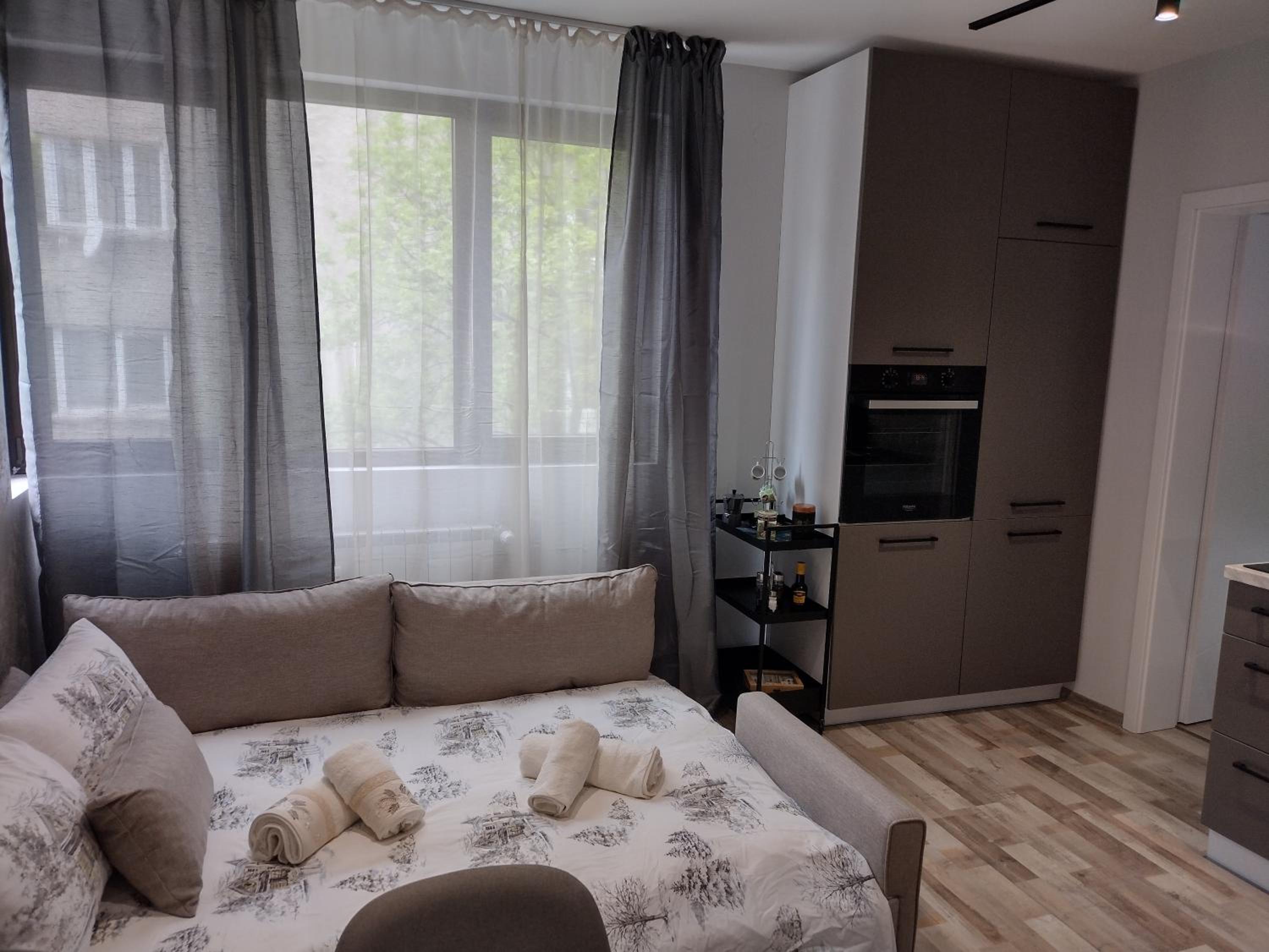 Bijoux Apt in the heart of Sofia