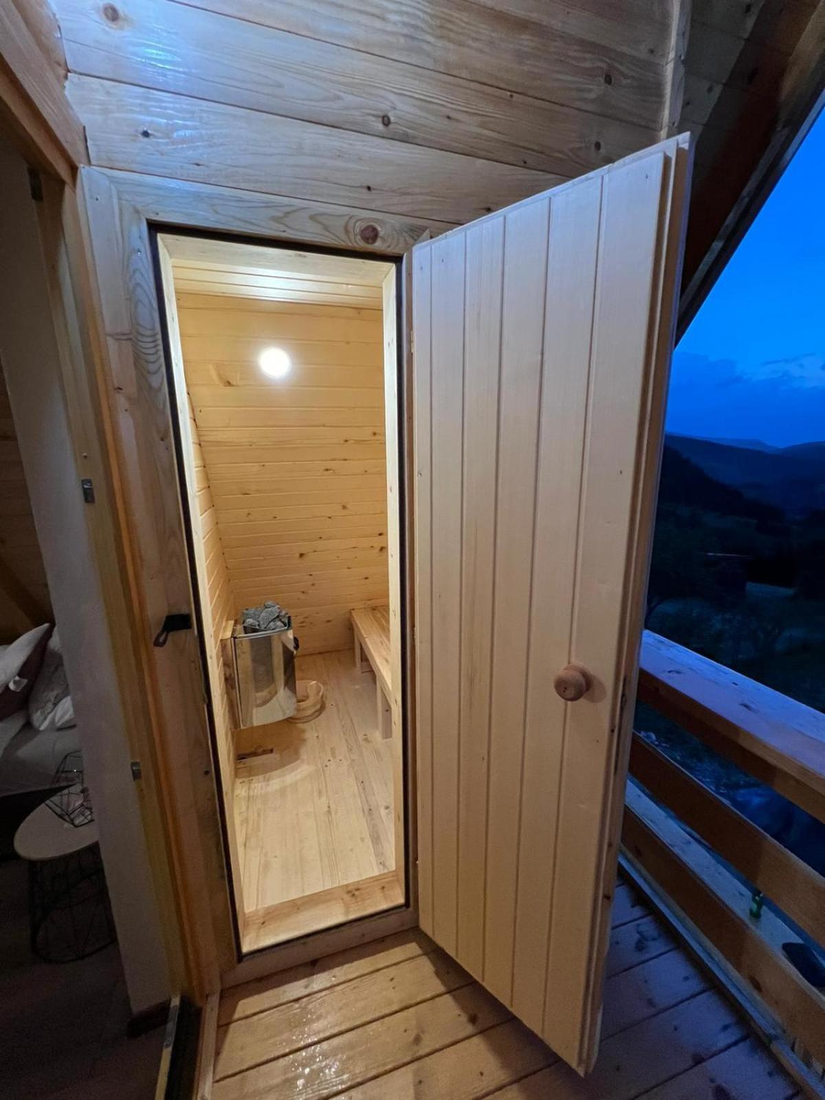 Sunset Lux Cottage Ravna Planina Pale - Jahorina