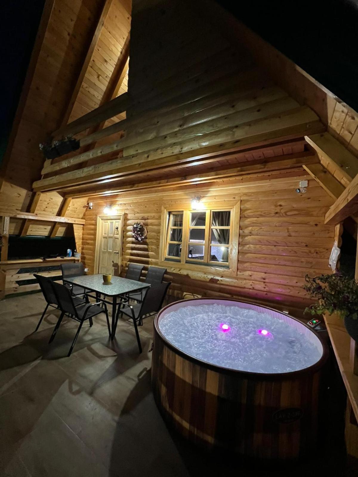 Sunset Lux Cottage Ravna Planina Pale - Jahorina