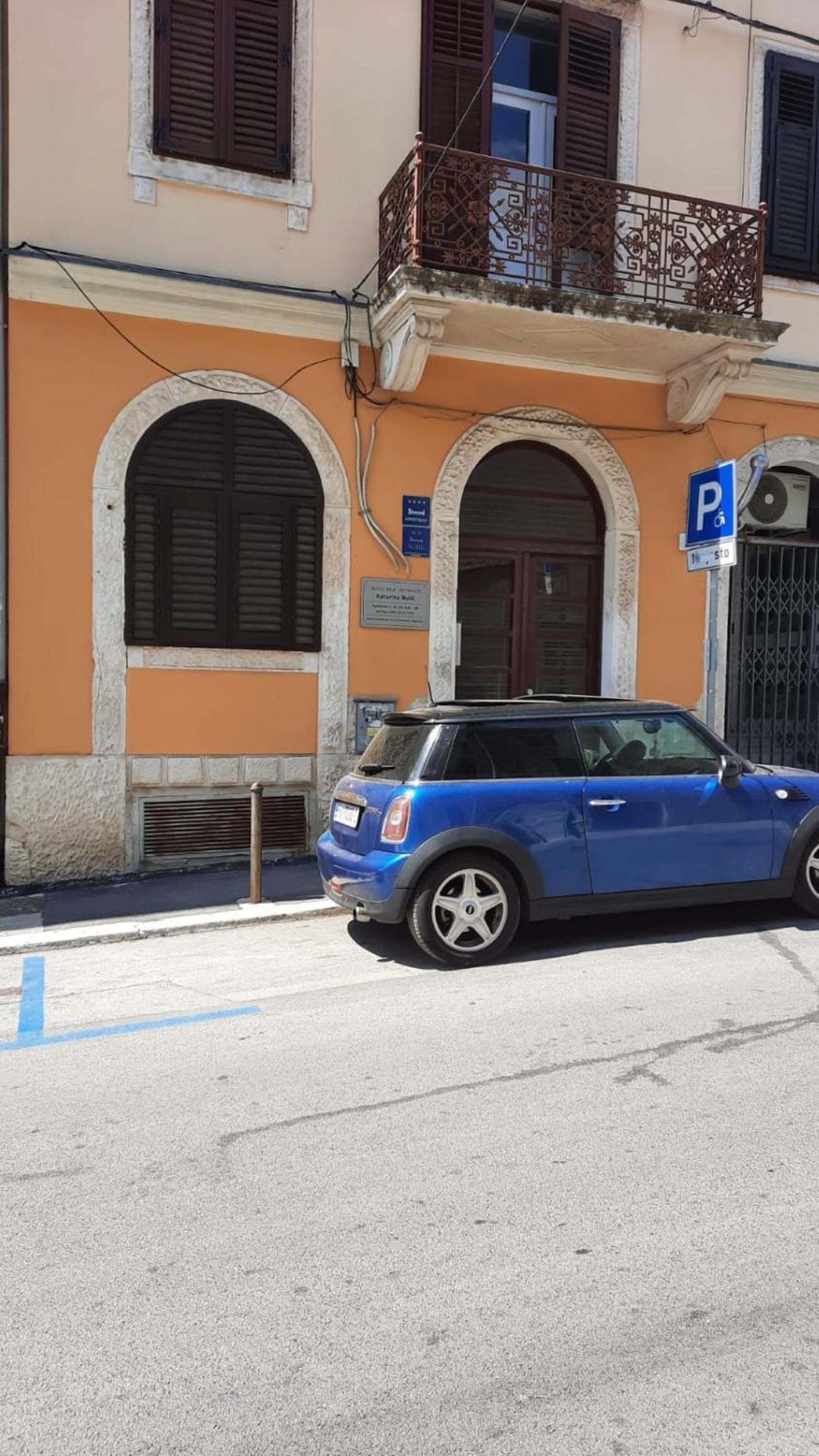 parking