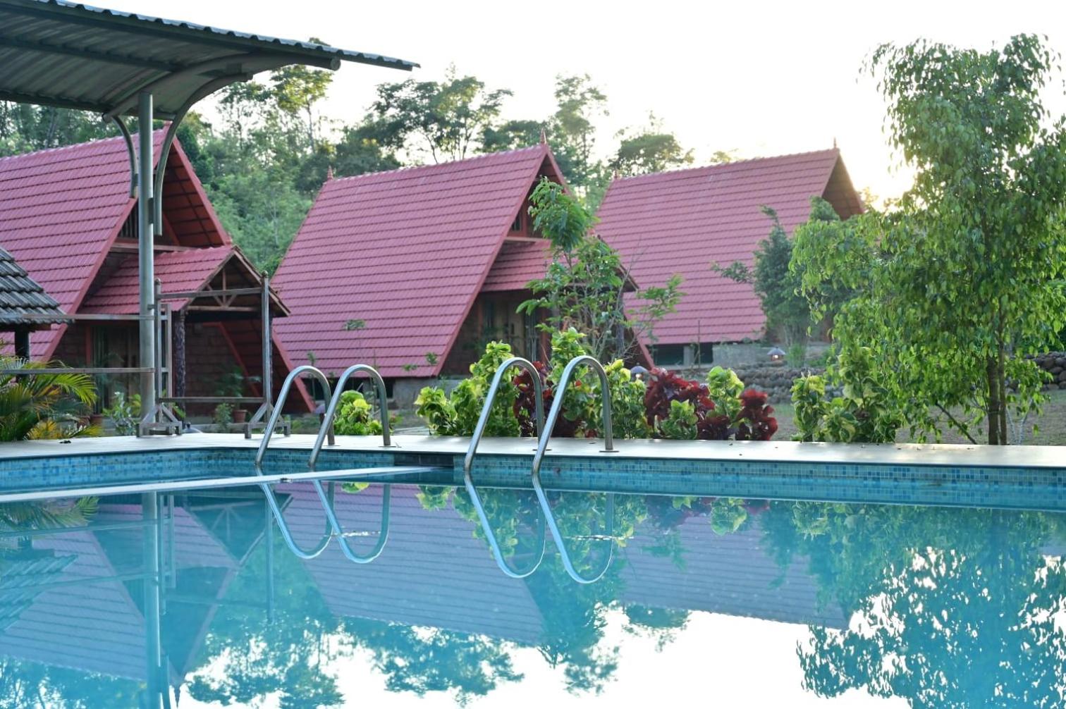 Copper Edge - Eco Resort, Coorg