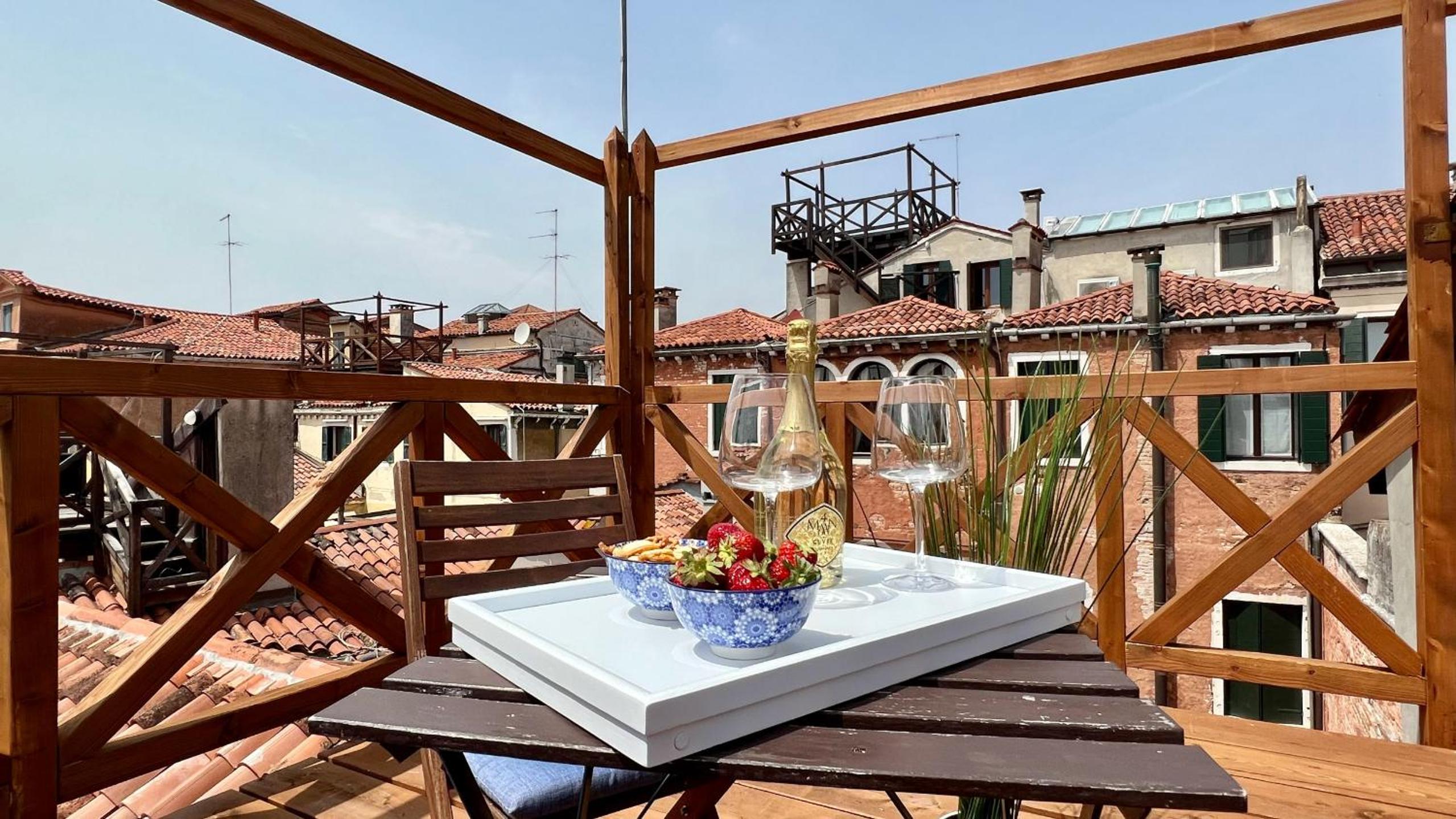 Residence Romantic Grand Canal