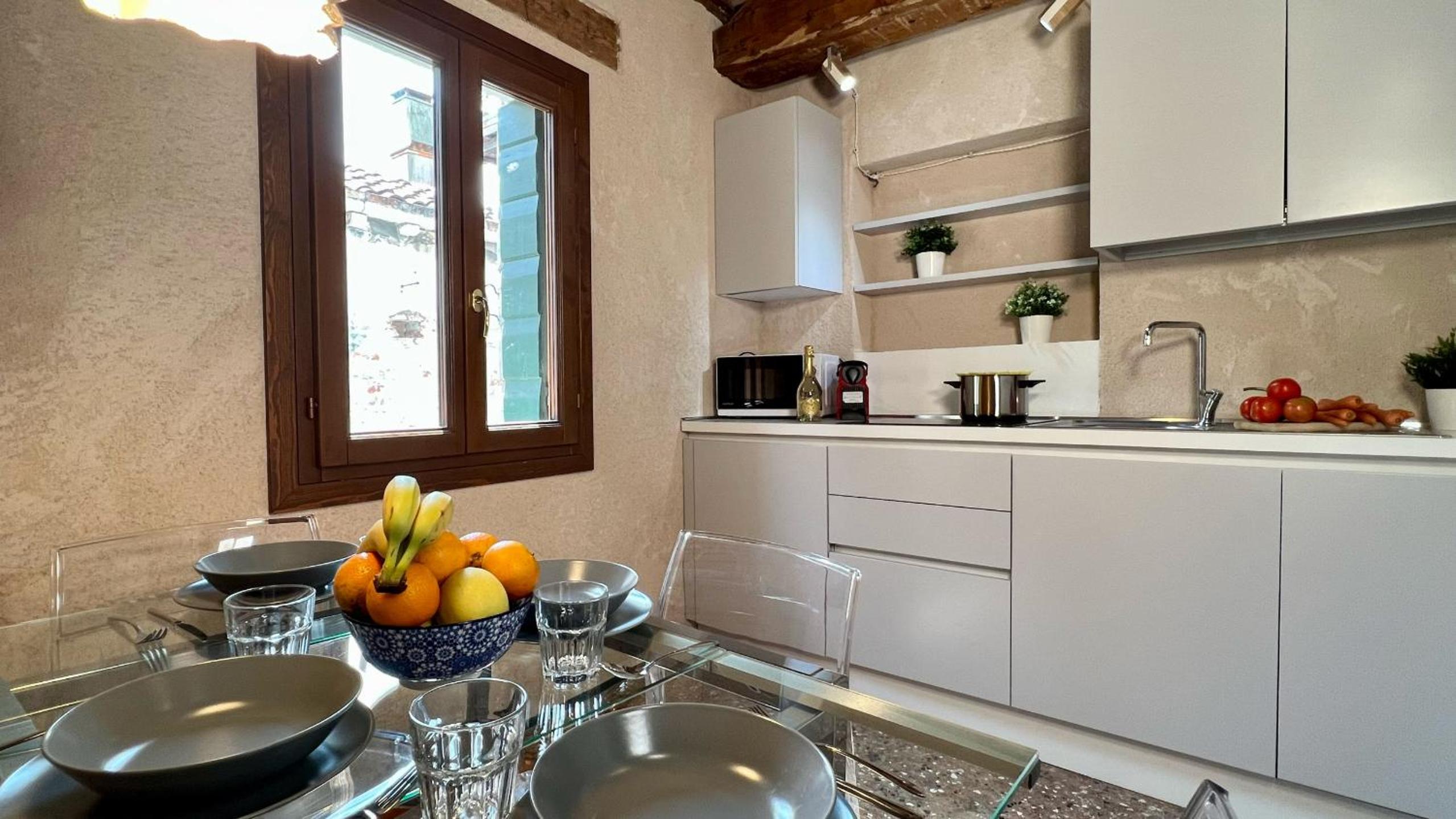 Residence Romantic Grand Canal