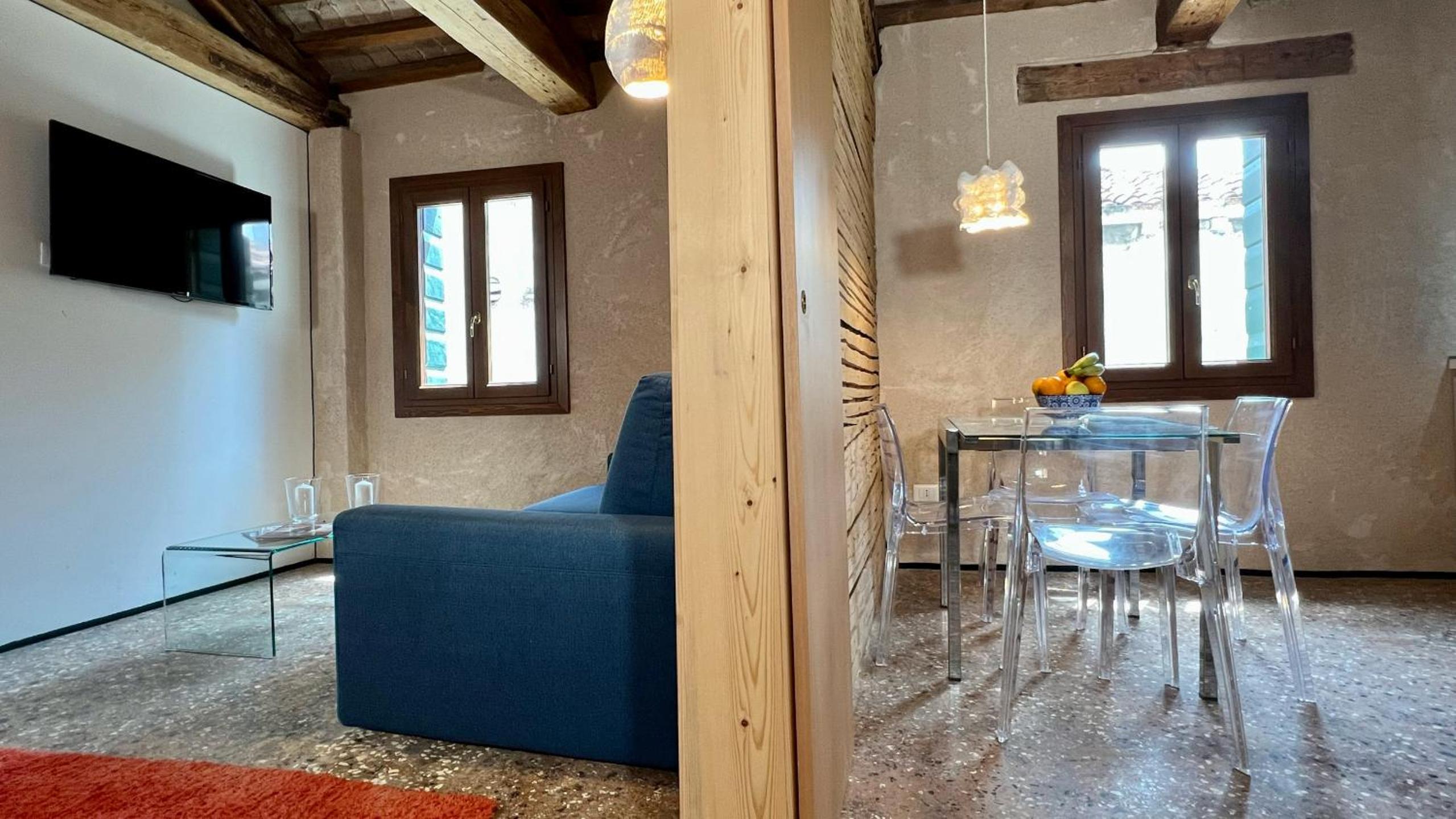 Residence Romantic Grand Canal