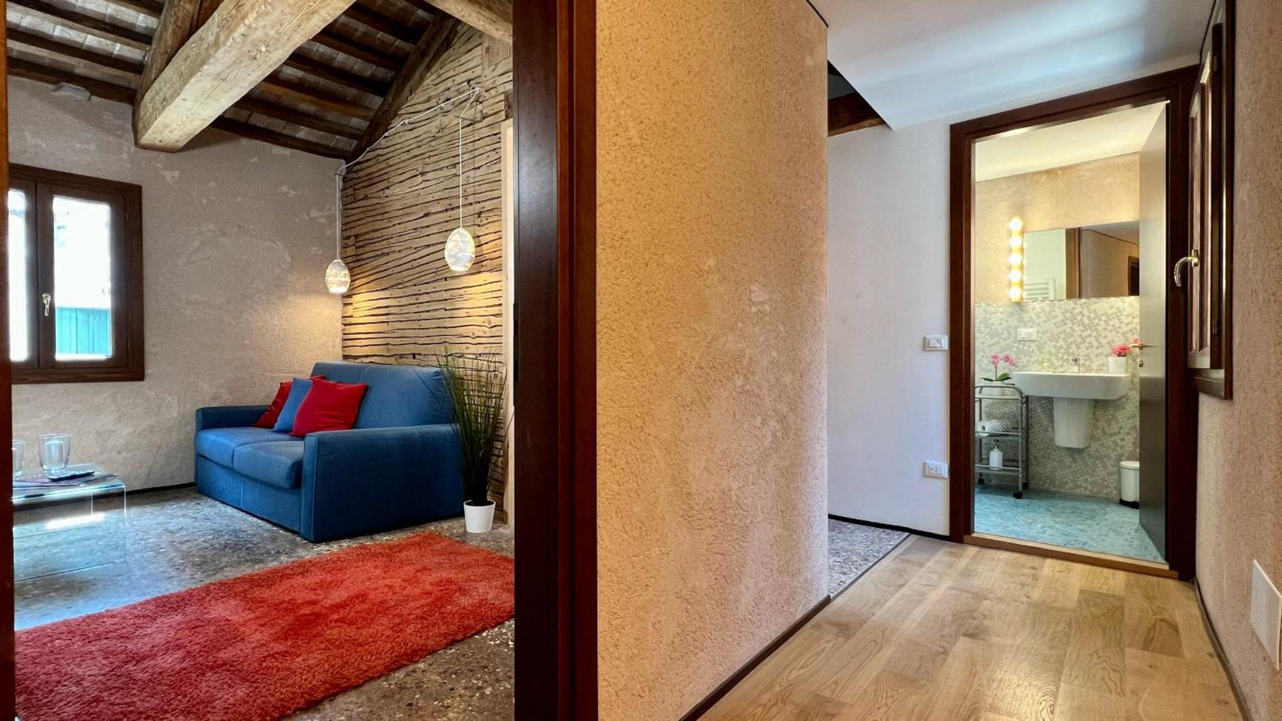 Residence Romantic Grand Canal