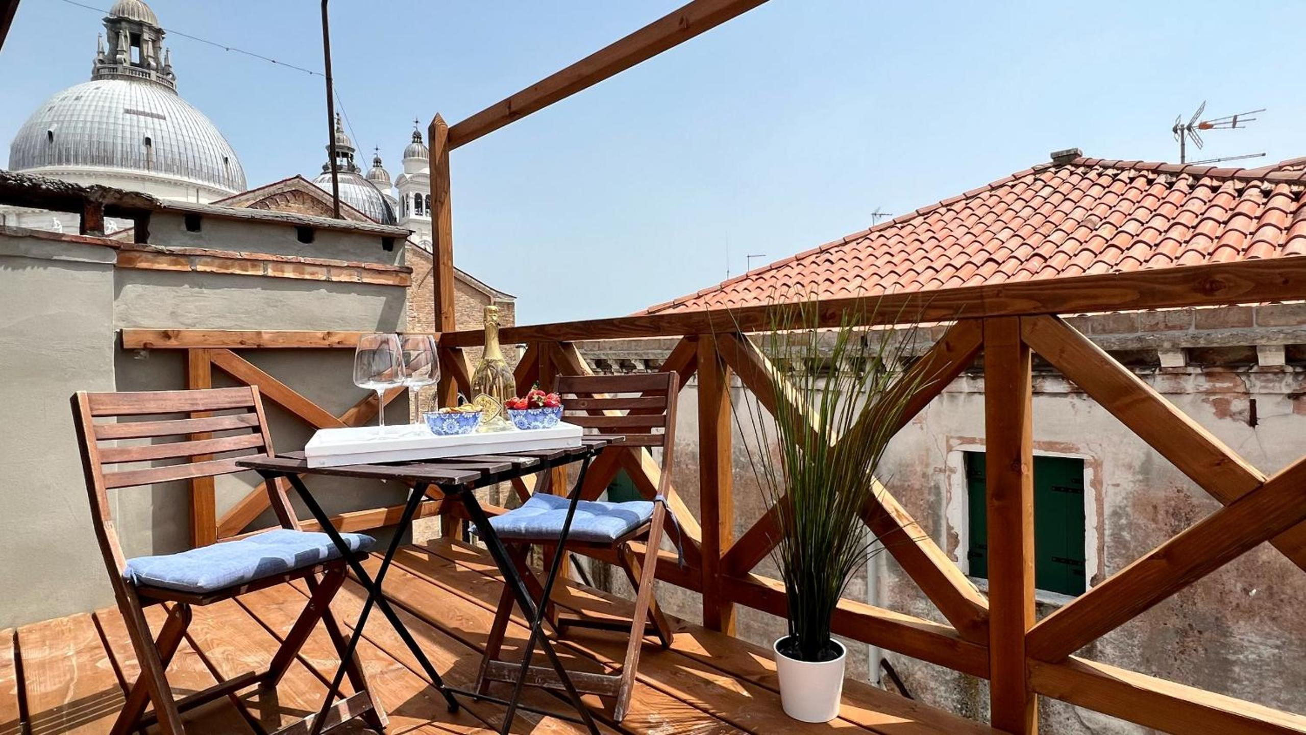 Residence Romantic Grand Canal