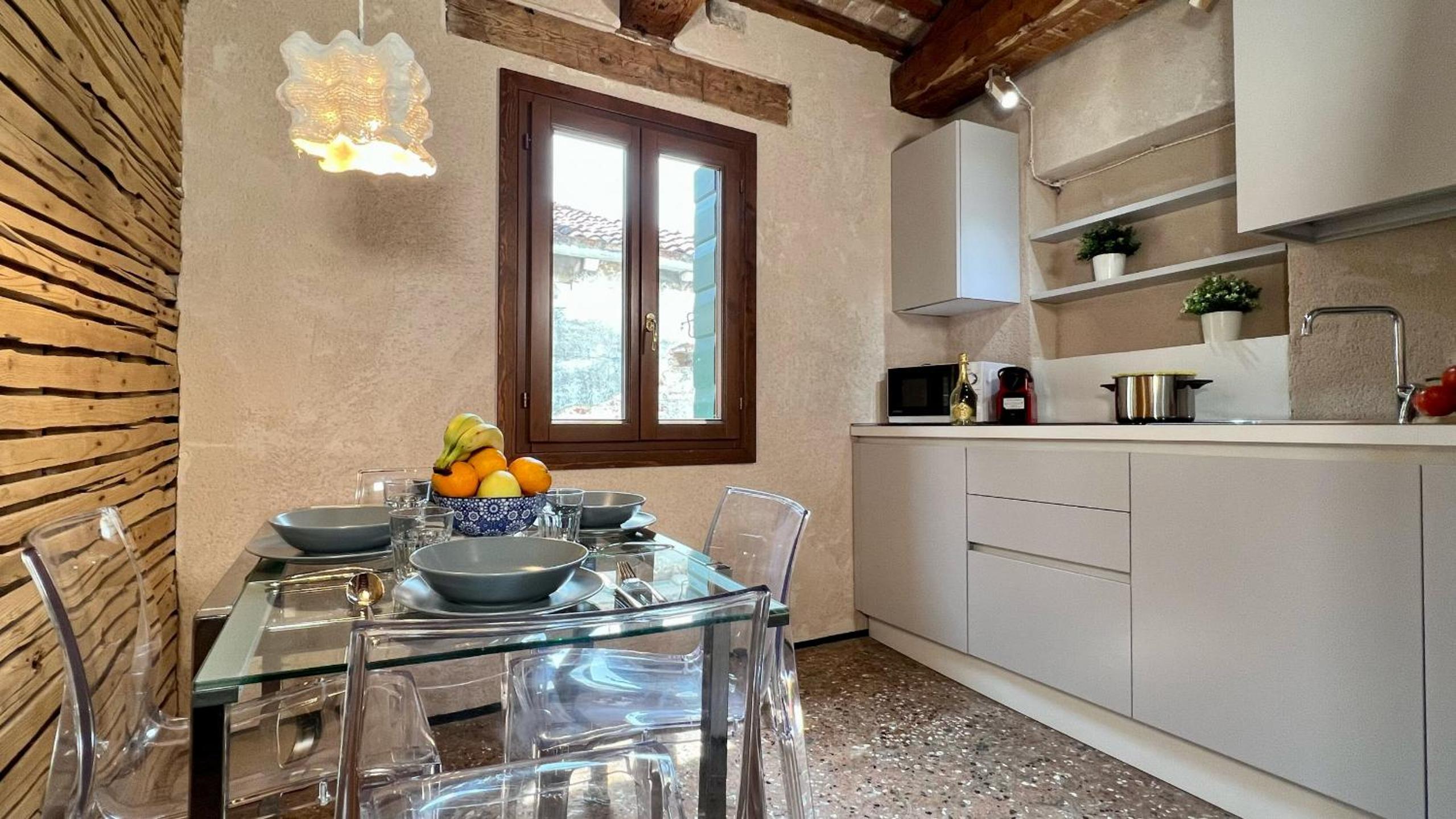 Residence Romantic Grand Canal