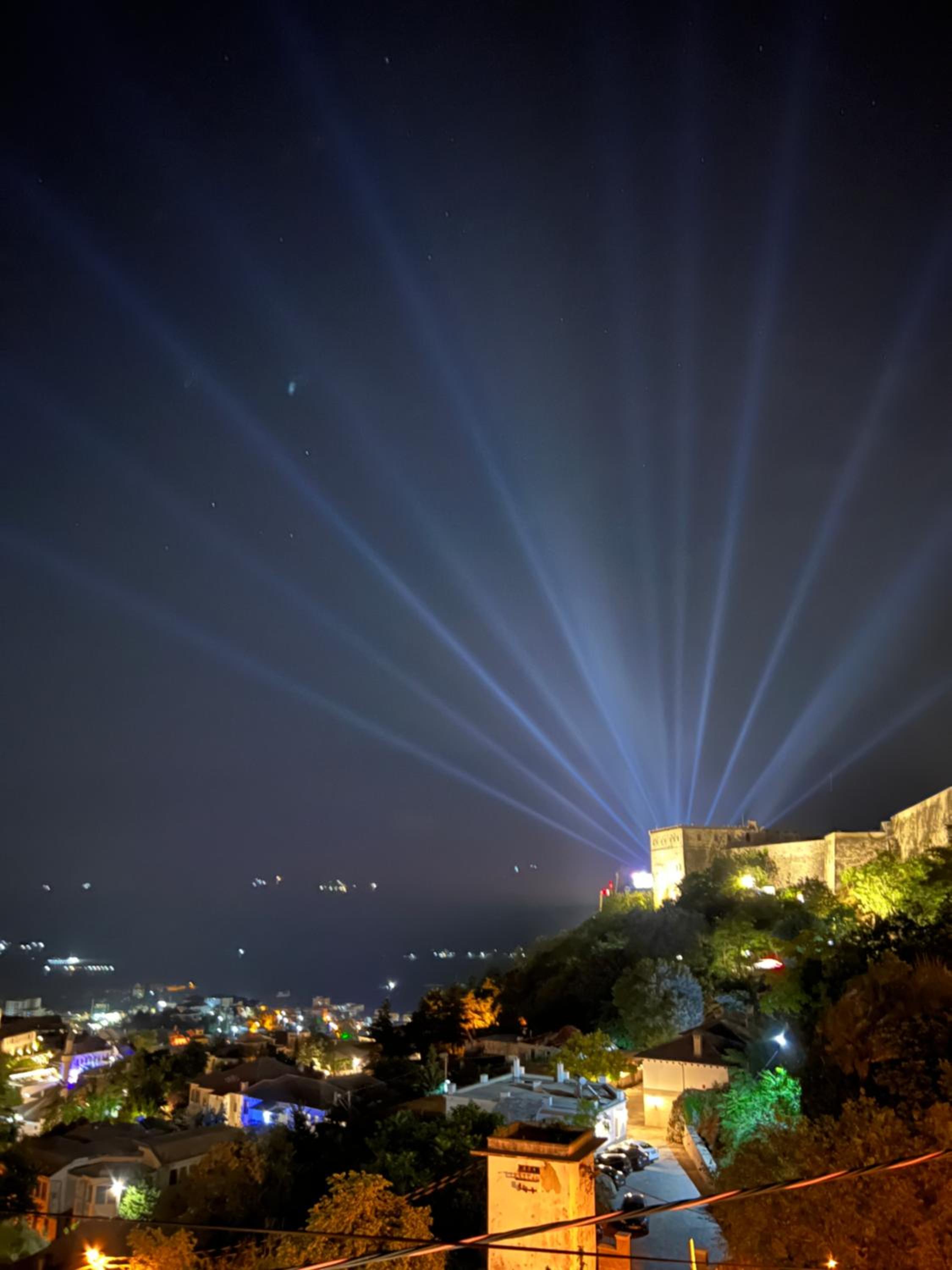 Hotel with Castle View