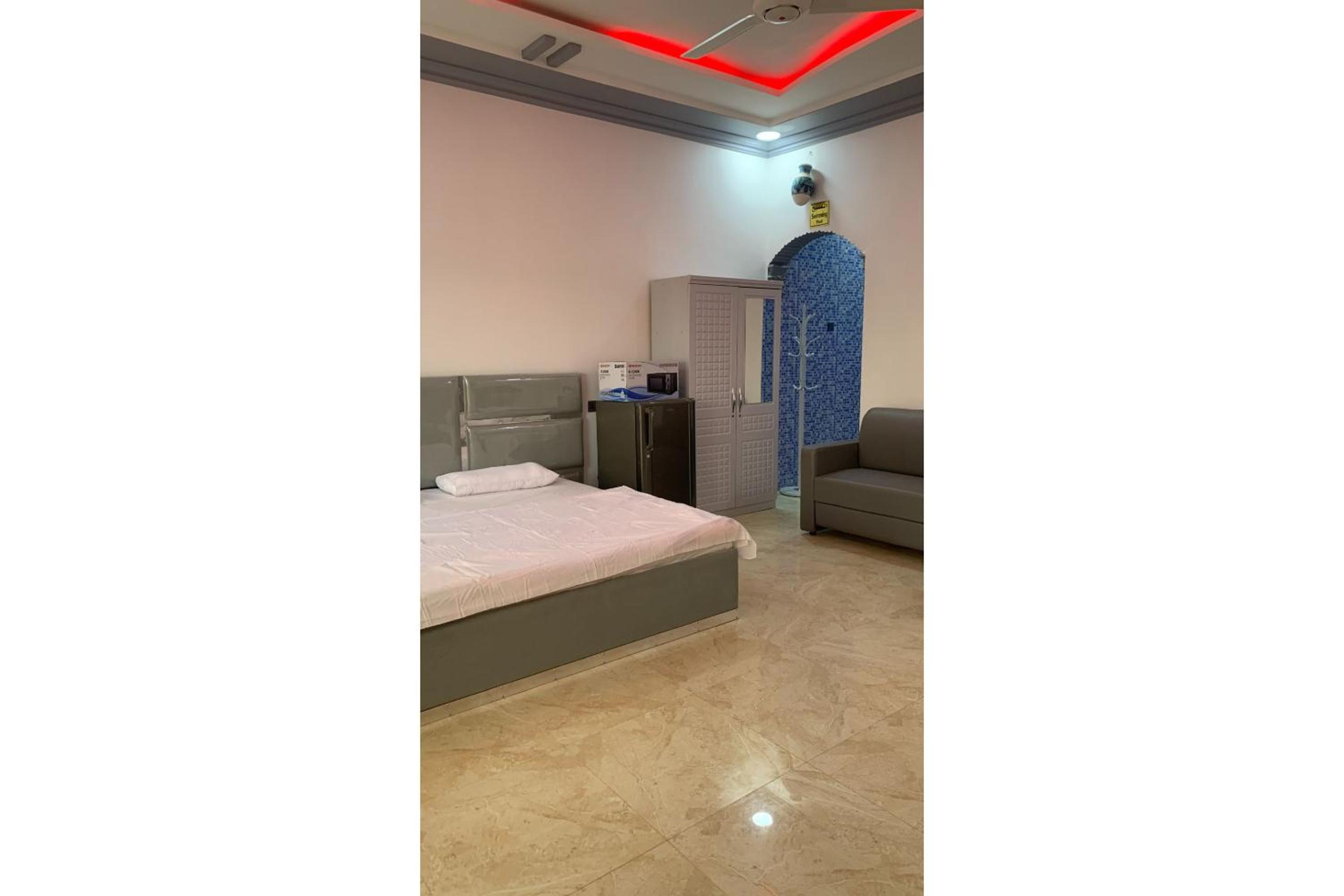 Super OYO 150 Reef Al Khaleej Resort view 4