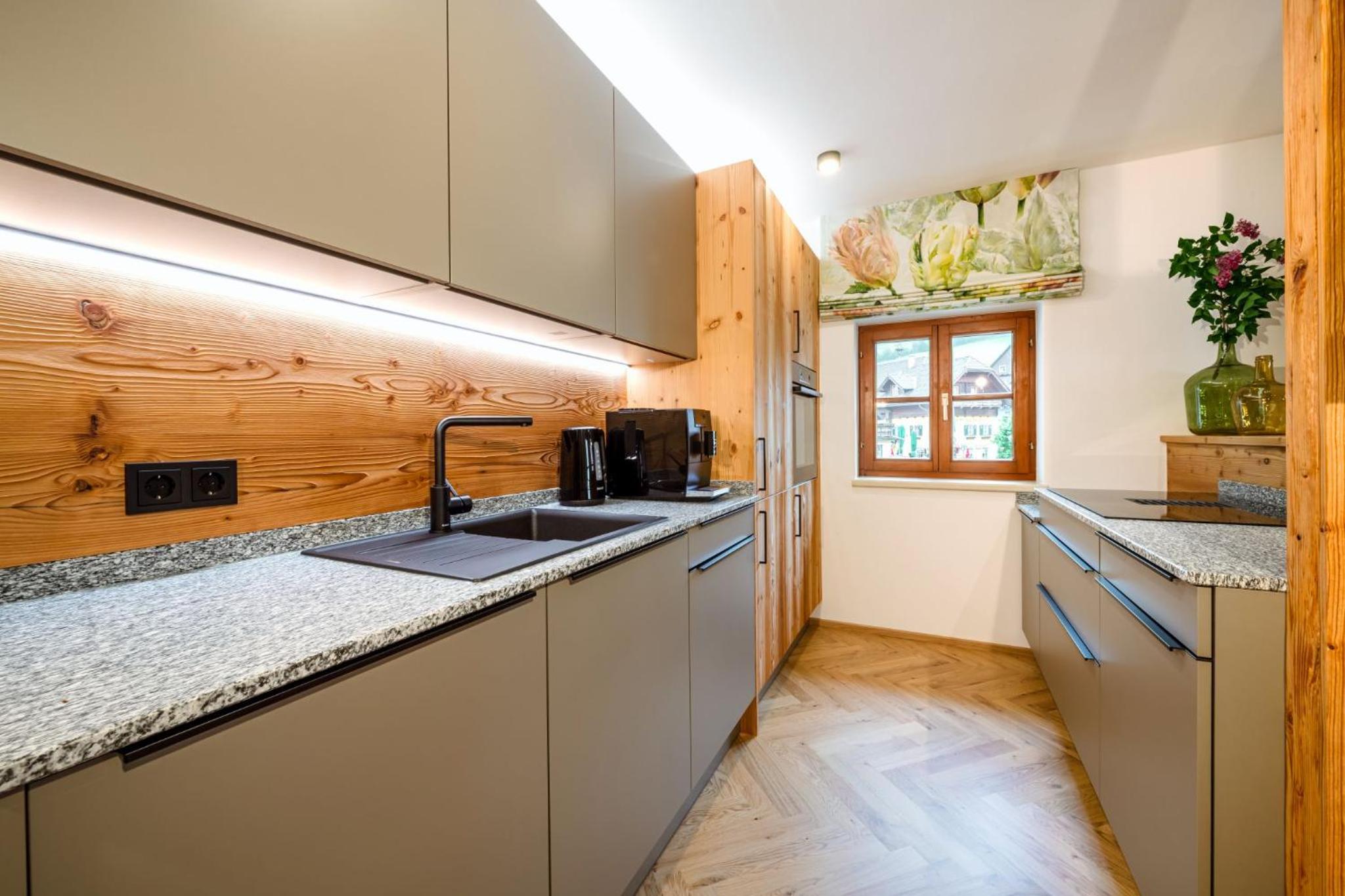 Thorbäck Gut - Apartments im Schlosserhaus