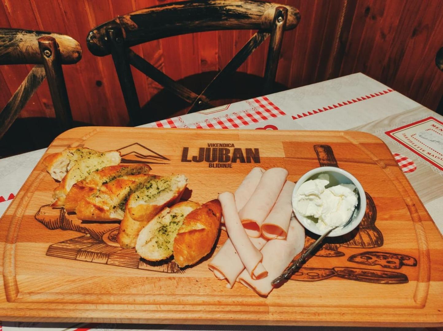 Holiday Home Ljuban