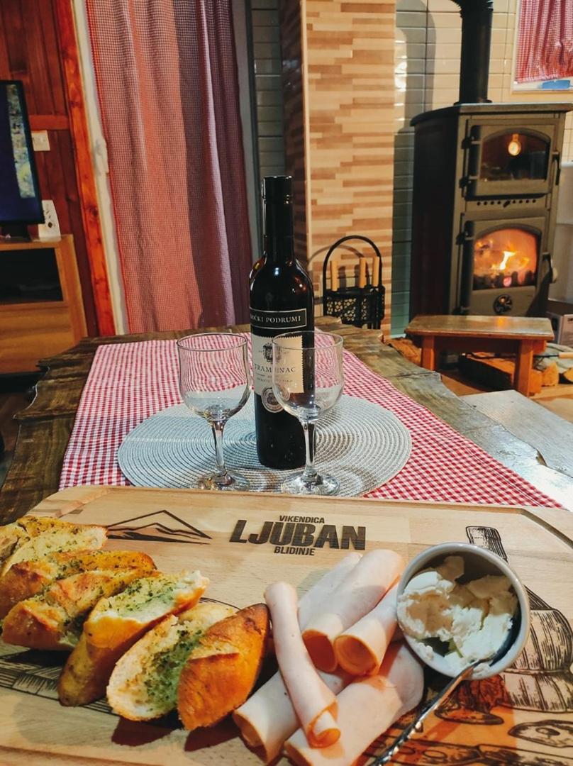 Holiday Home Ljuban