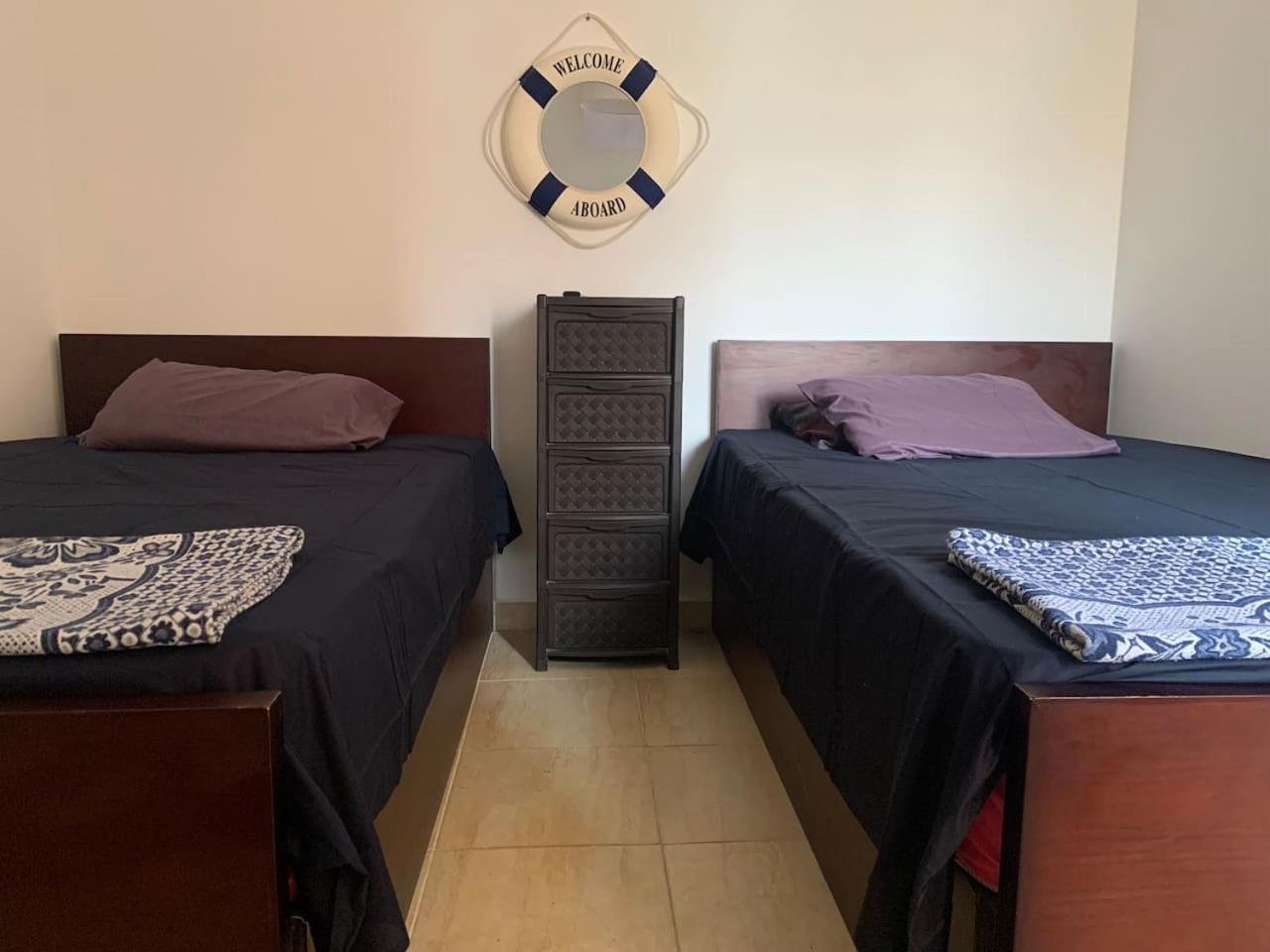 Lovely sea & pool view Rental unit, " 3 bedrooms For Families Only" view 3