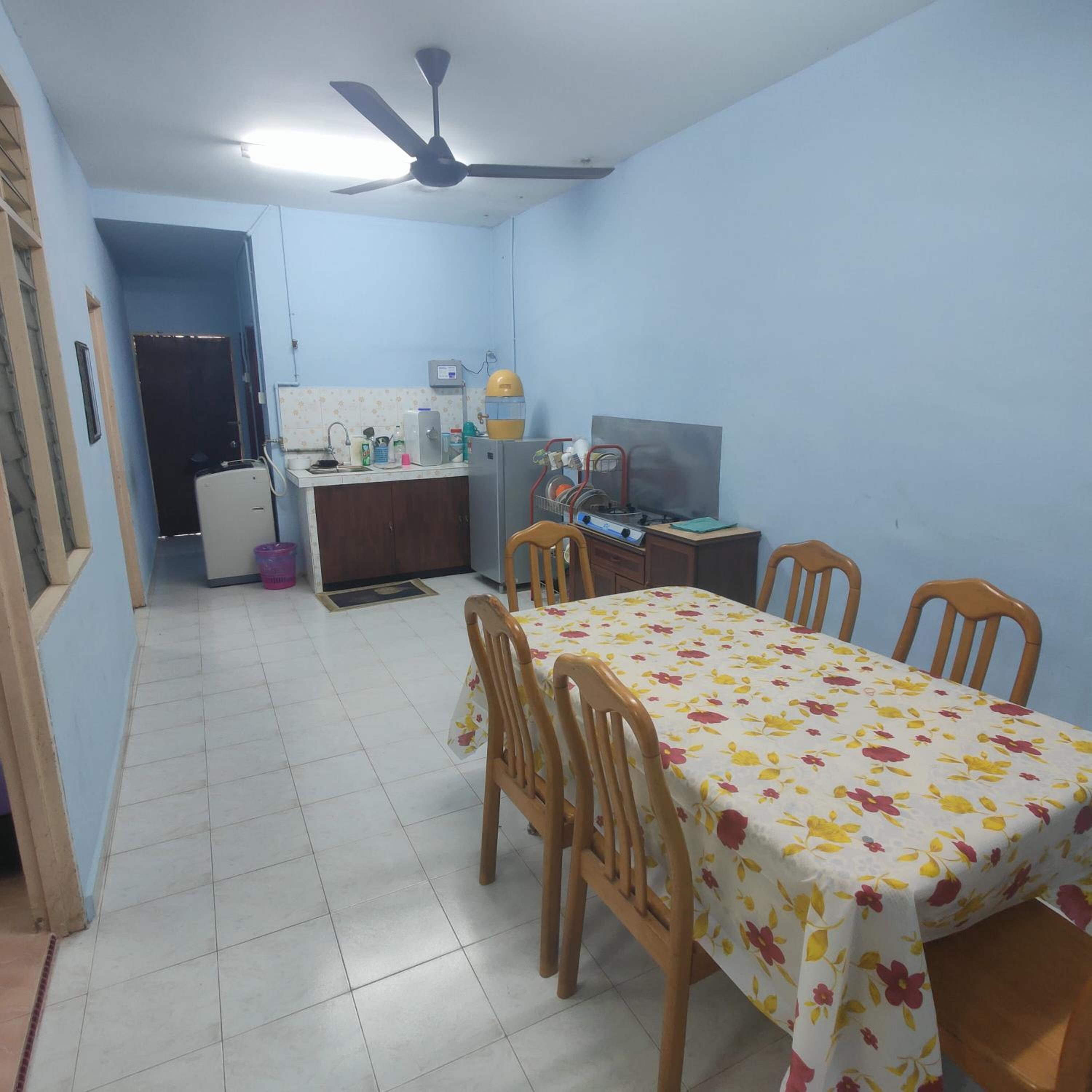THIFFAH HOMESTAY KUALA PERLIS
