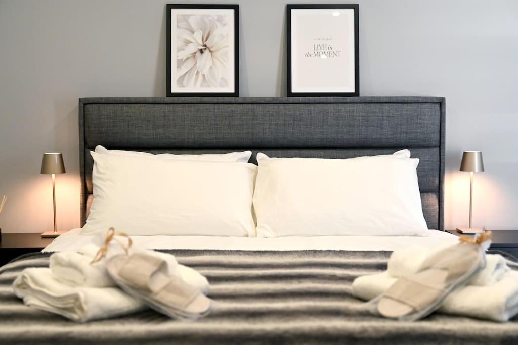 2 Bedroom Luxury Apartment in Madliena Swieqi