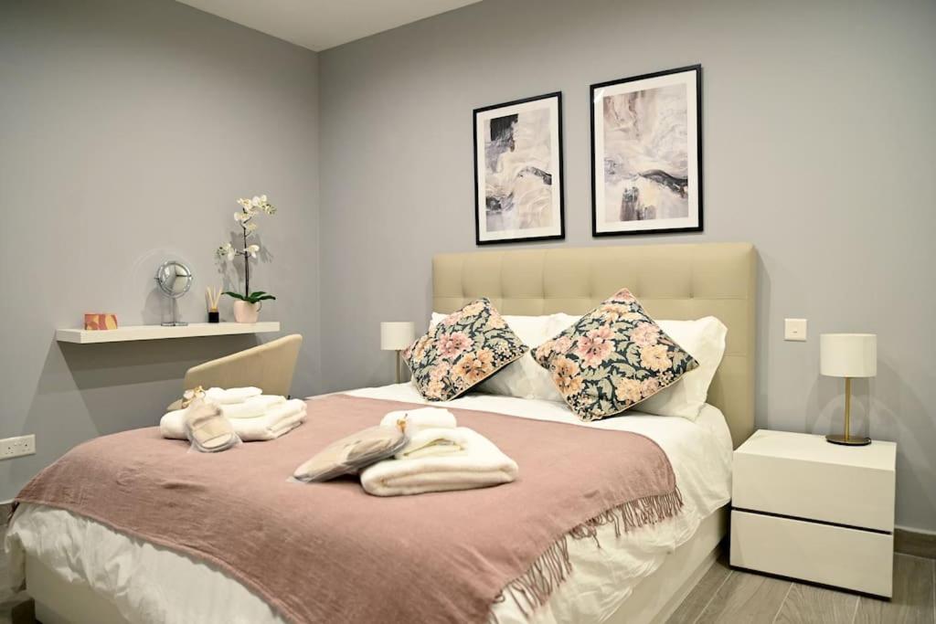 2 Bedroom Luxury Apartment in Madliena Swieqi