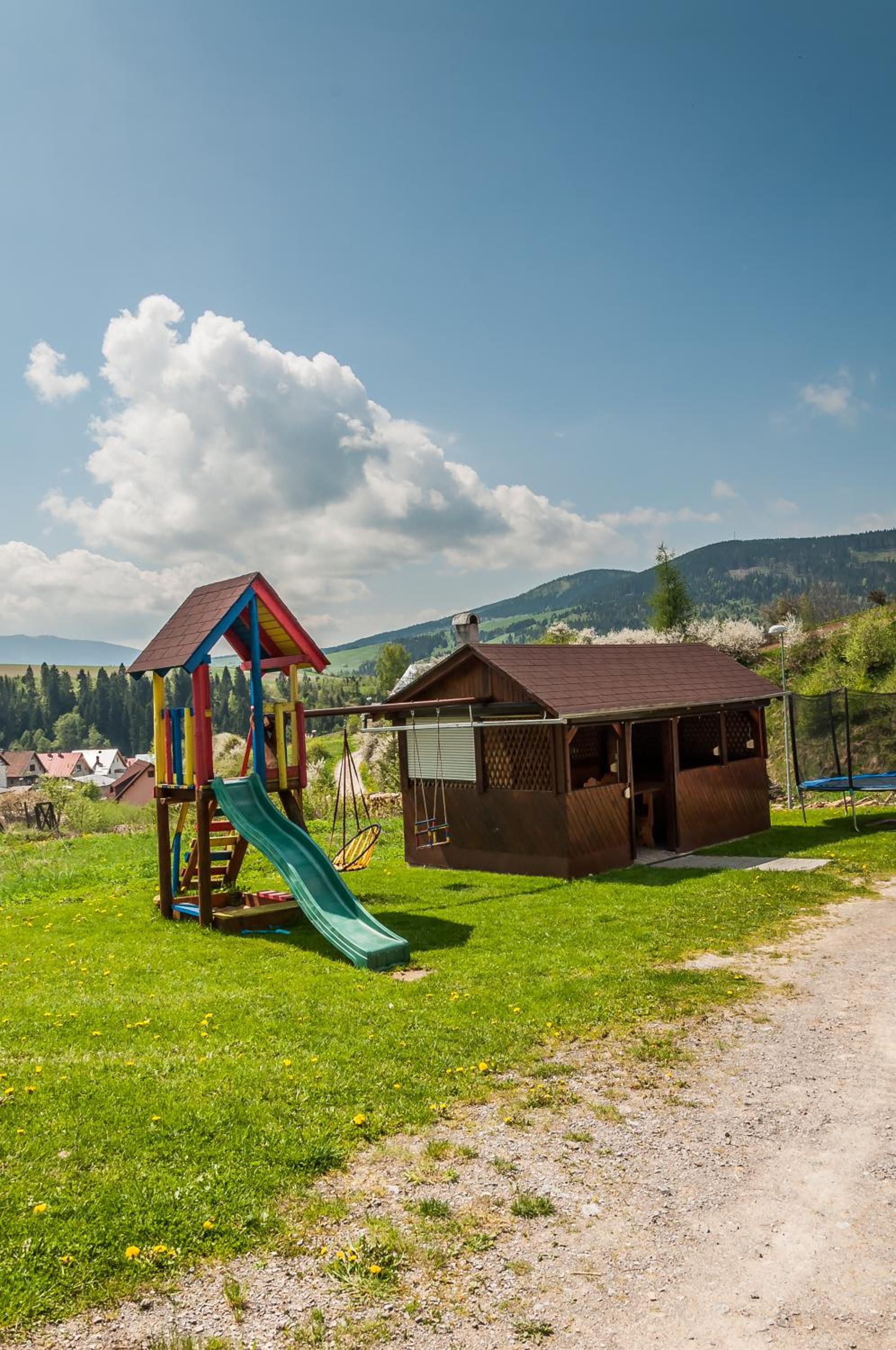 Dom na okraji obce - Privát Šiškovci view 5