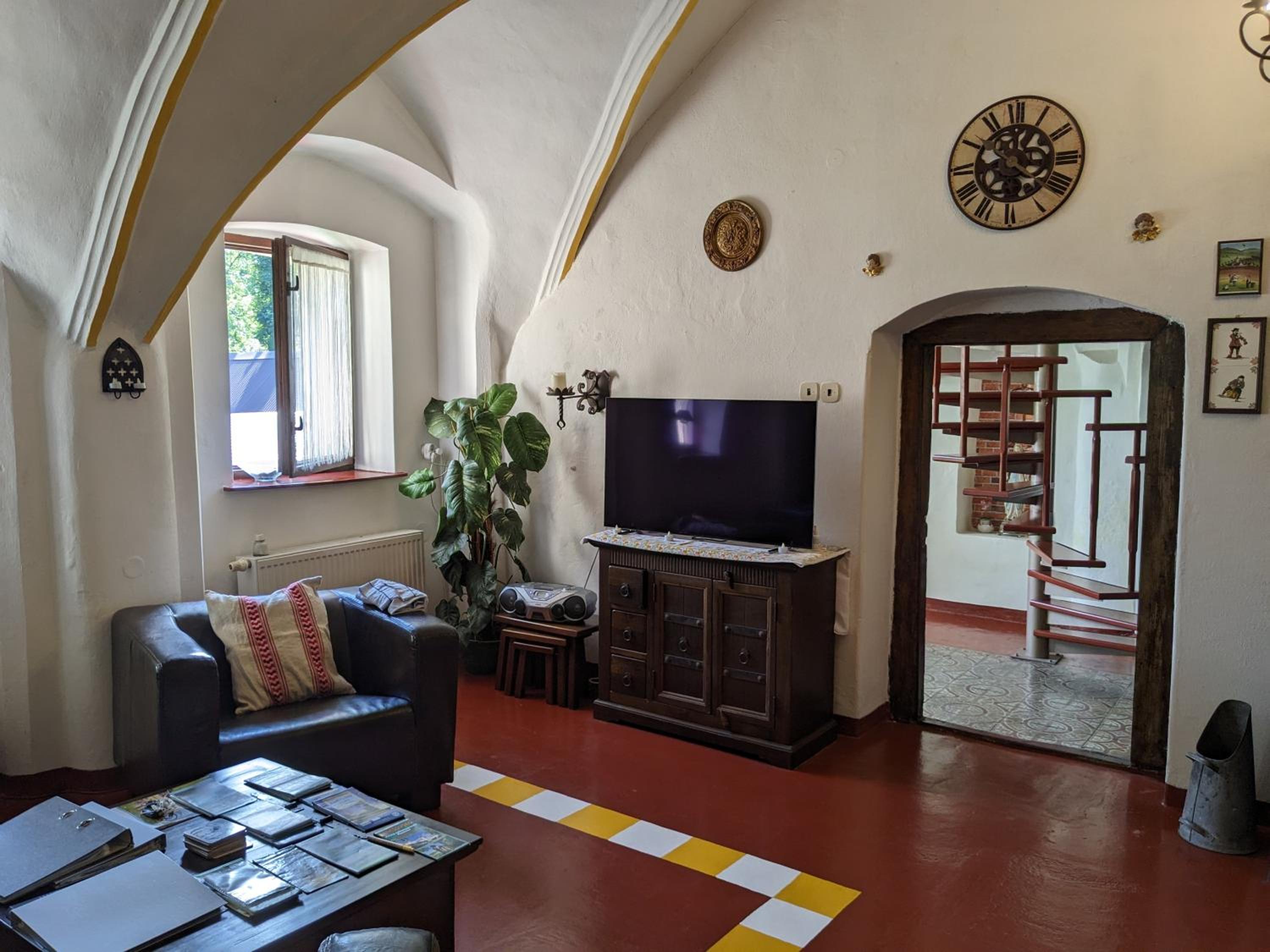 Bed and Breakfast Tvrz view 4