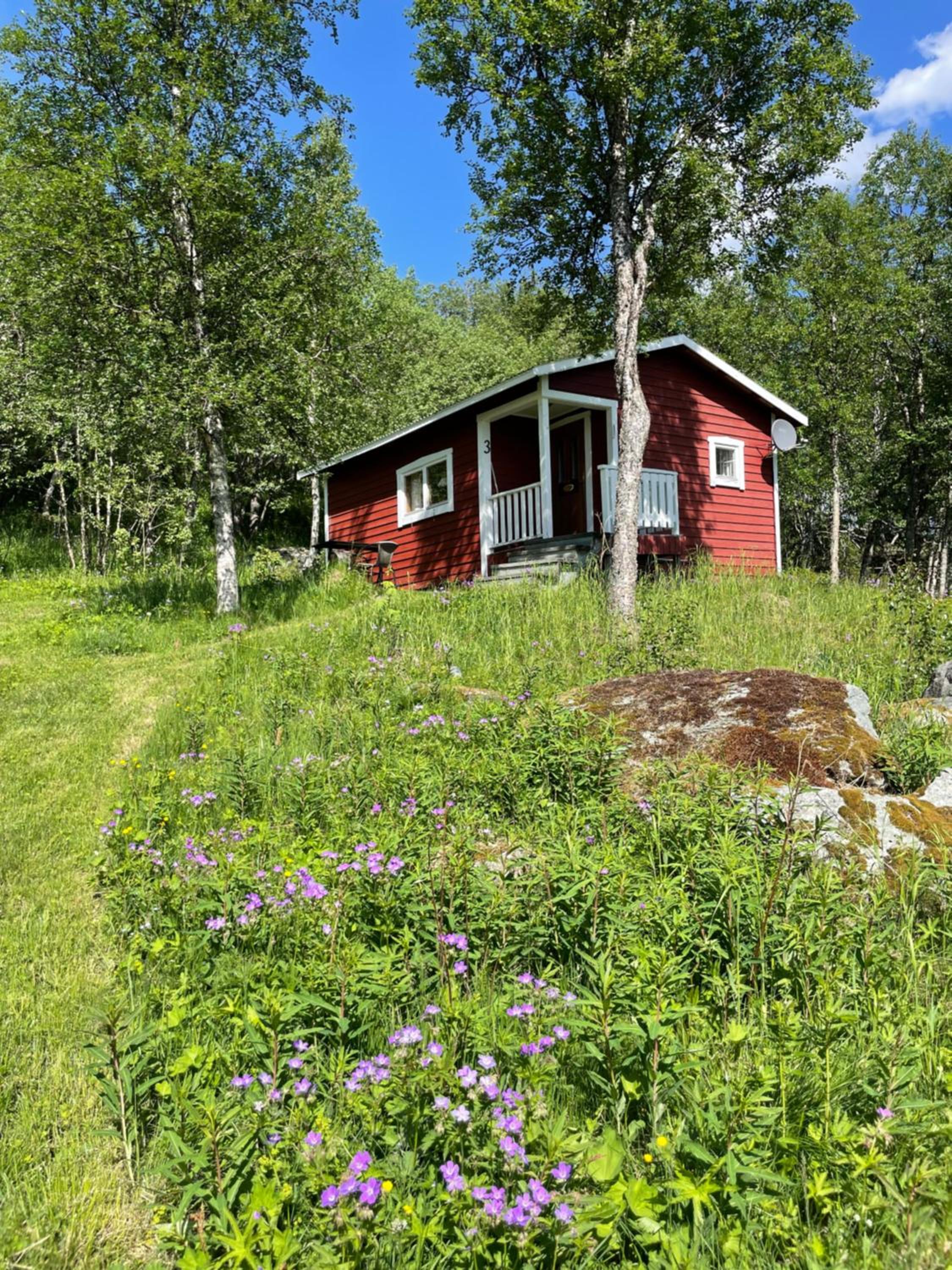 Tänndalens Stugby