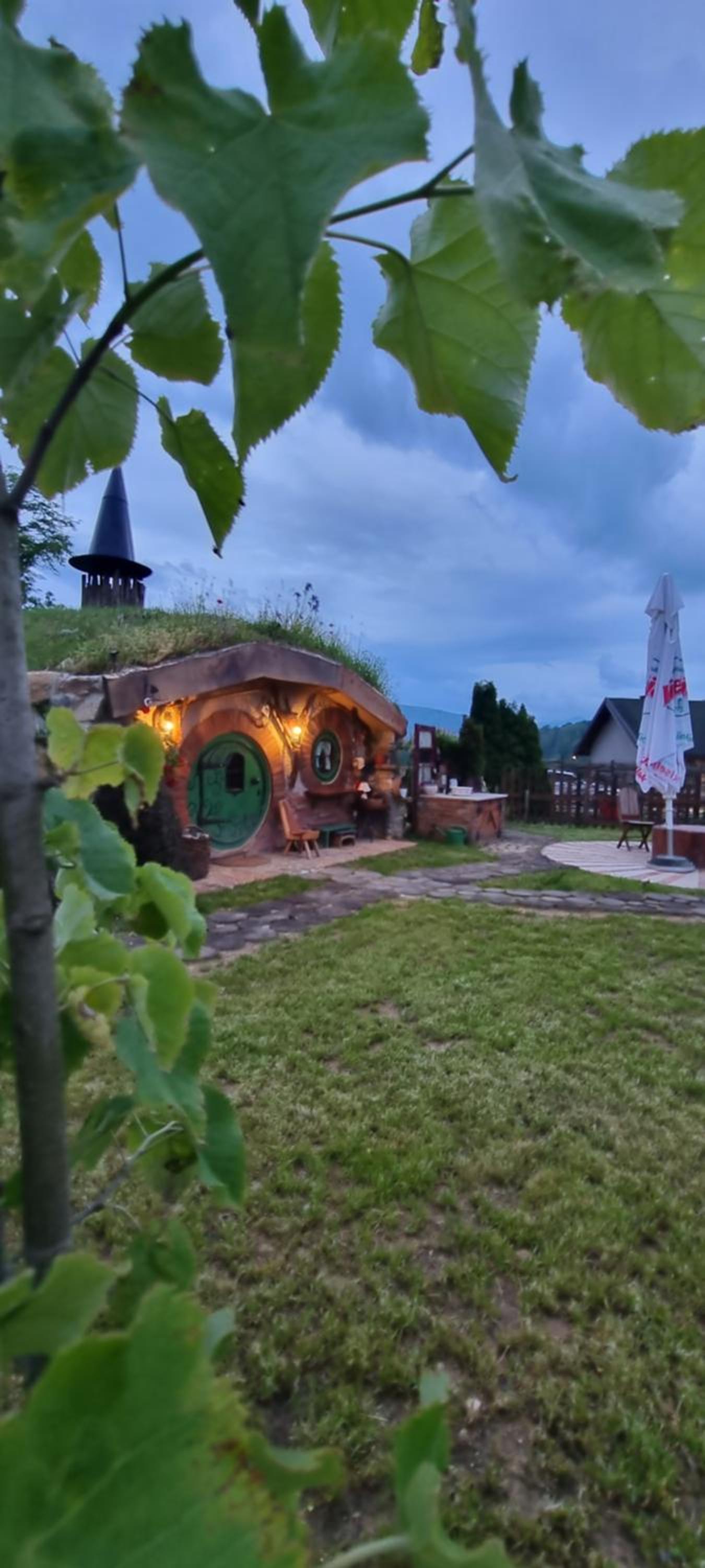 Zemljane kućice Kreševo