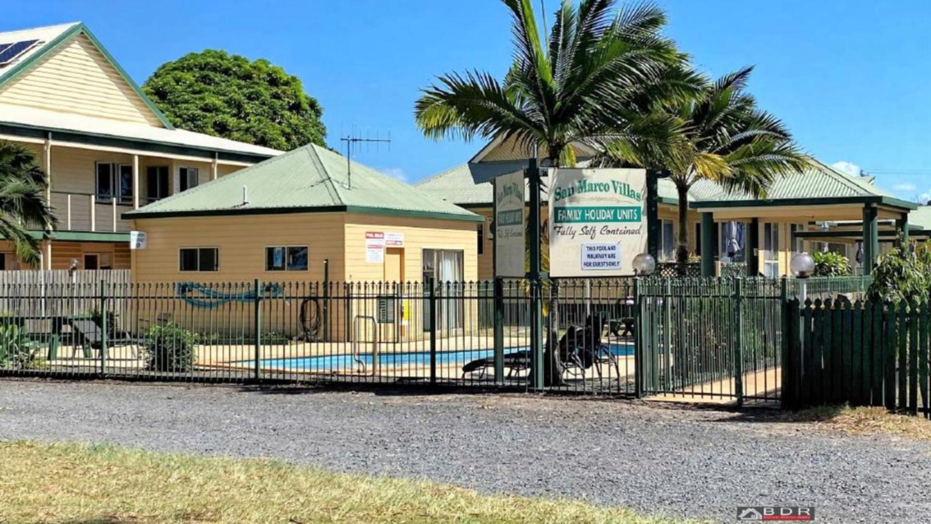 San Marco Villa Close To Beach