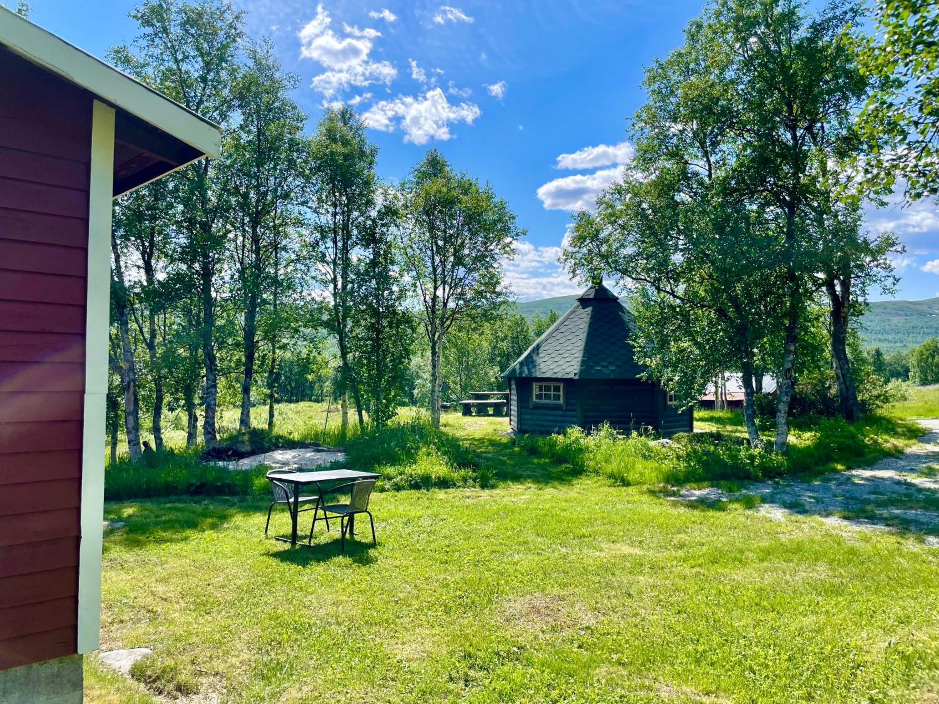 Tänndalens Stugby