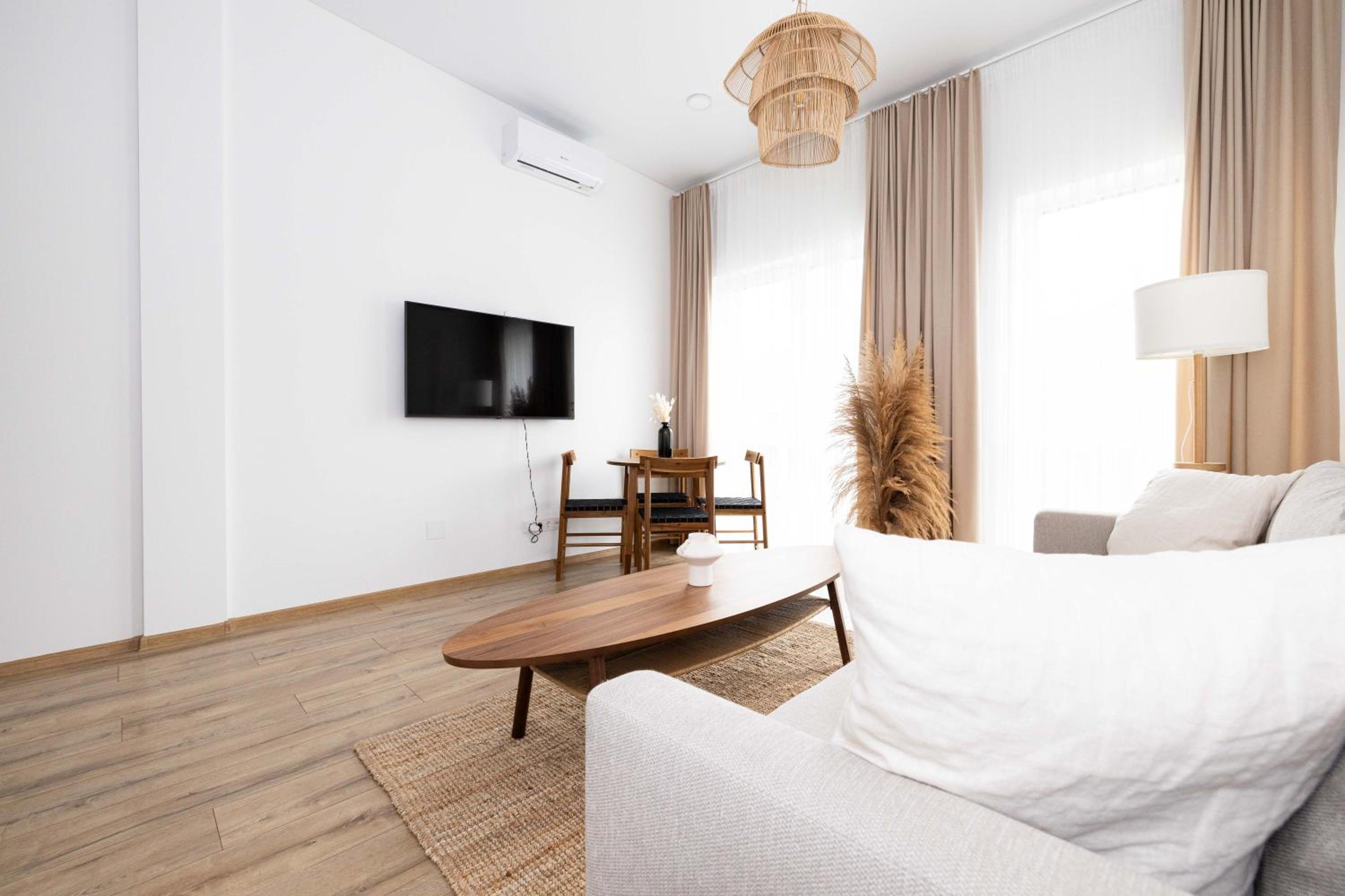 Smilga Apartment, By Cohost view 2