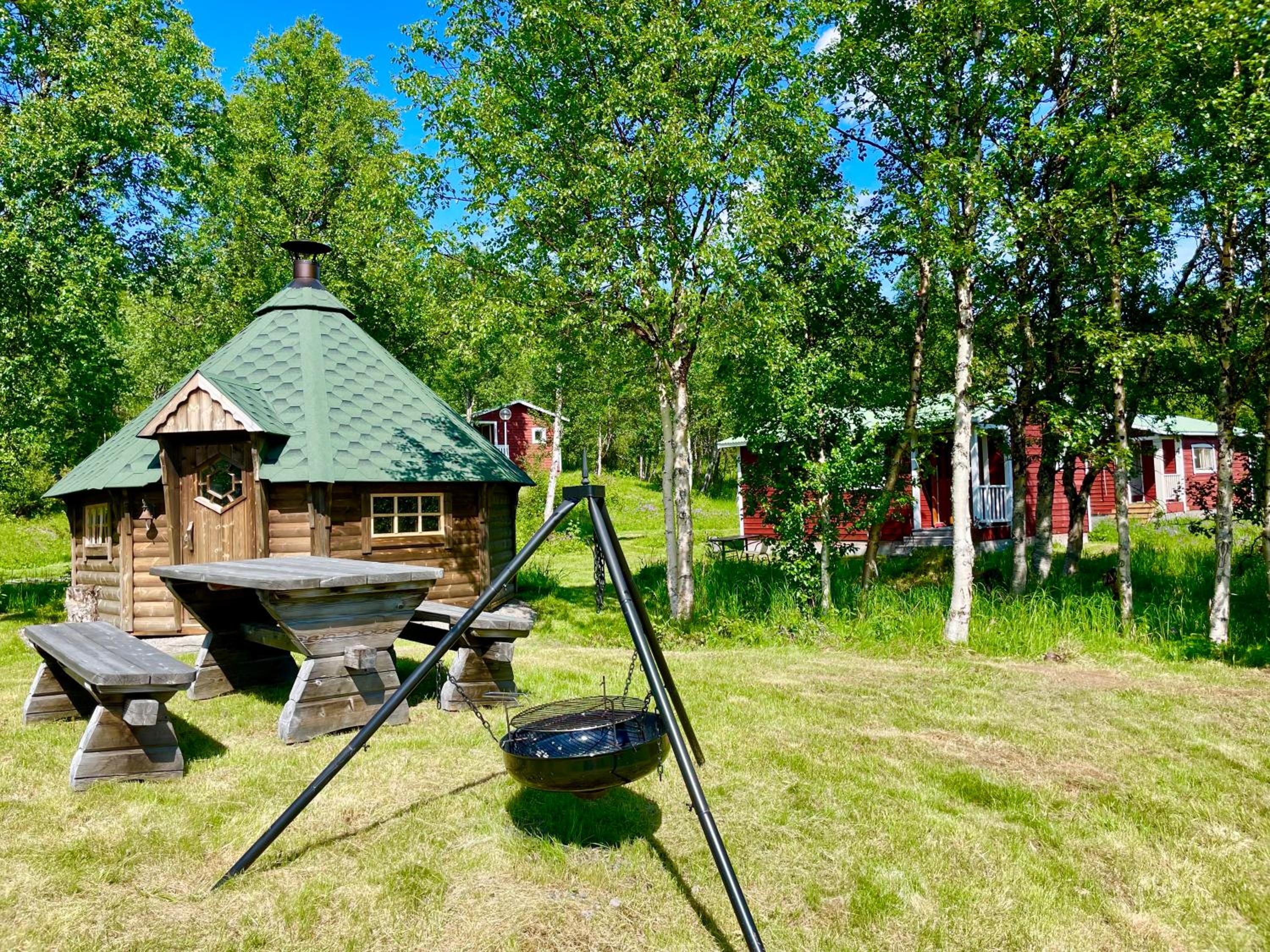 Tänndalens Stugby