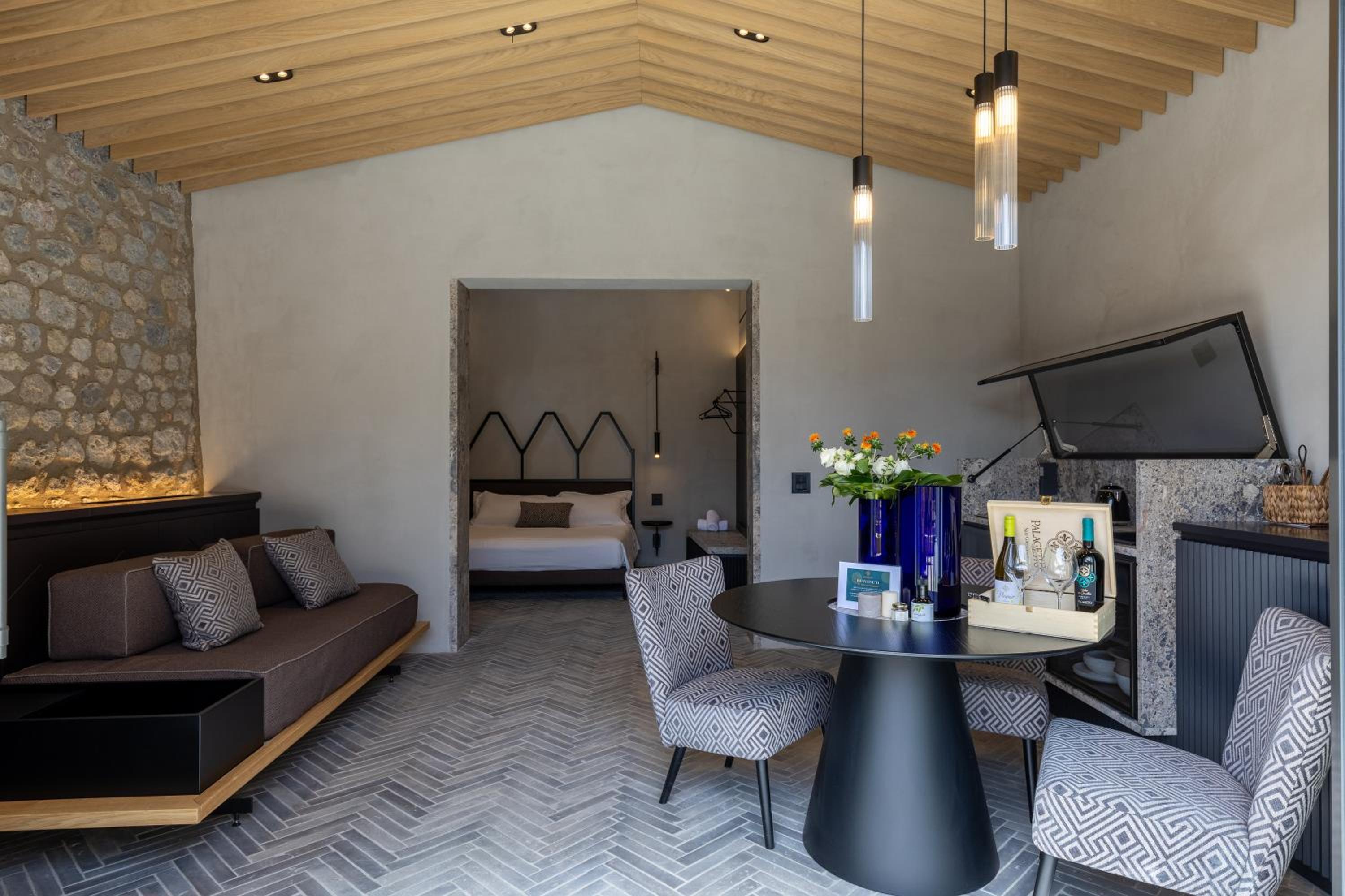 Suite Mezzatorre