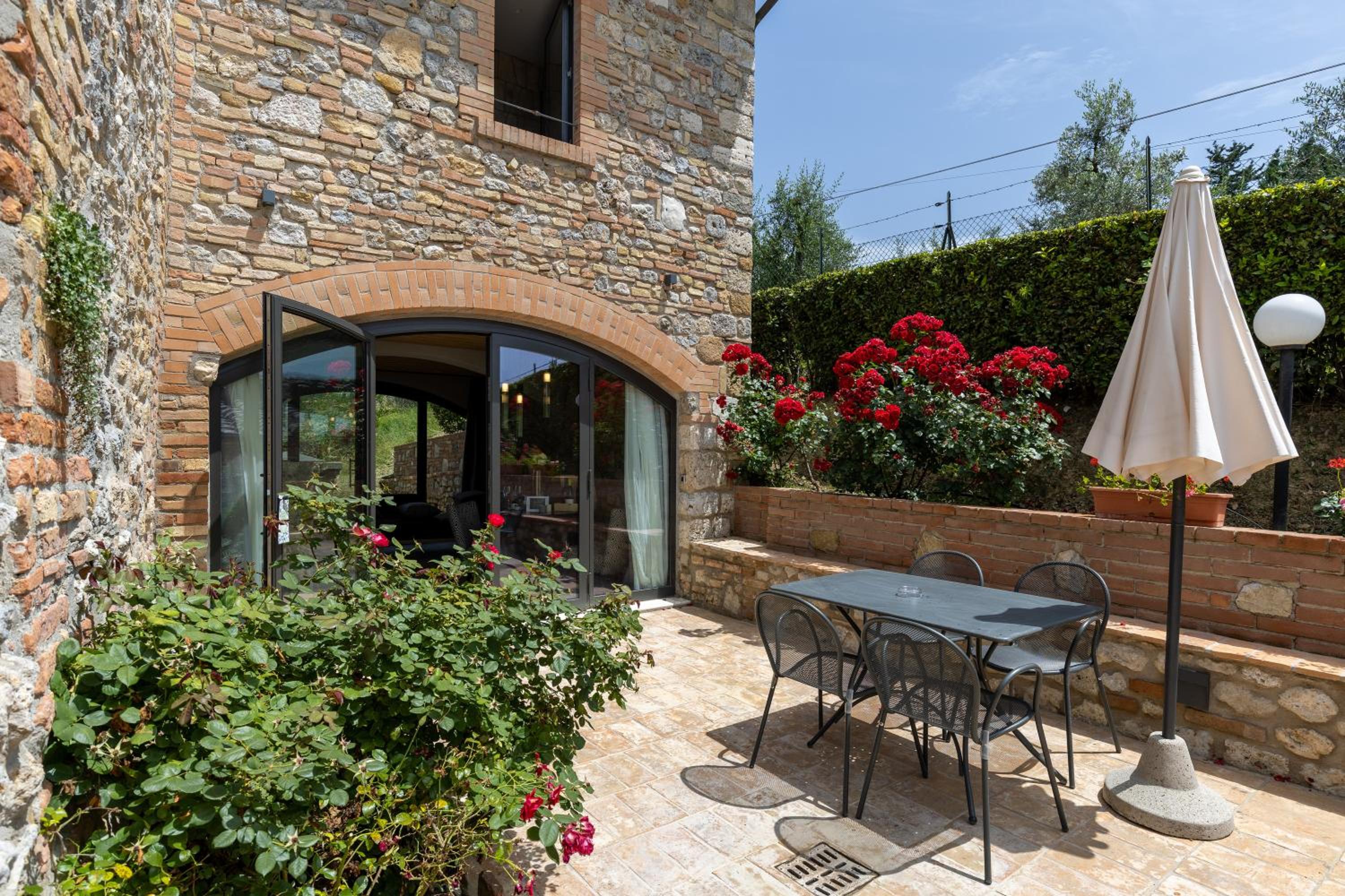 Suite Orcio view 2