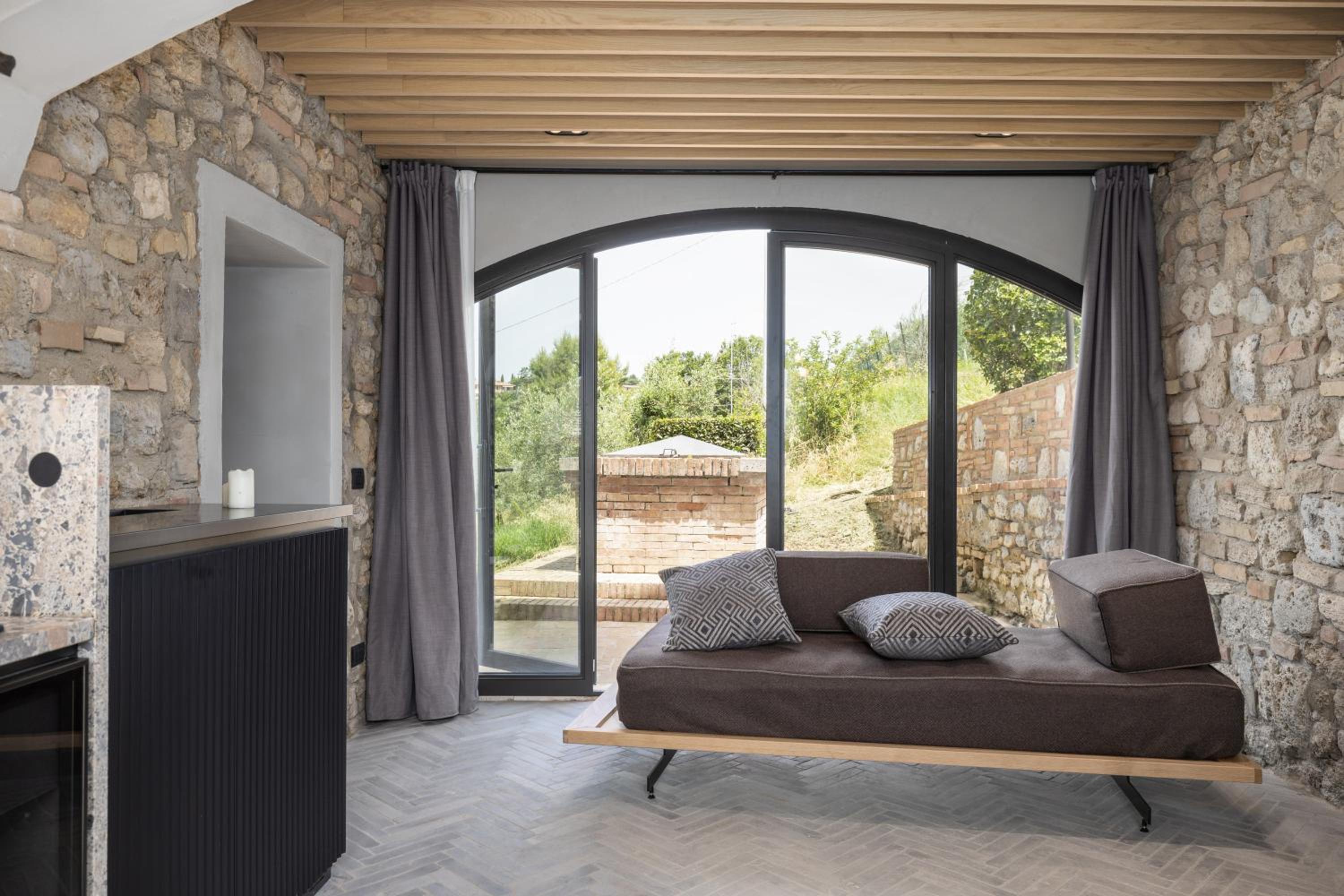 Suite Orcio view 3