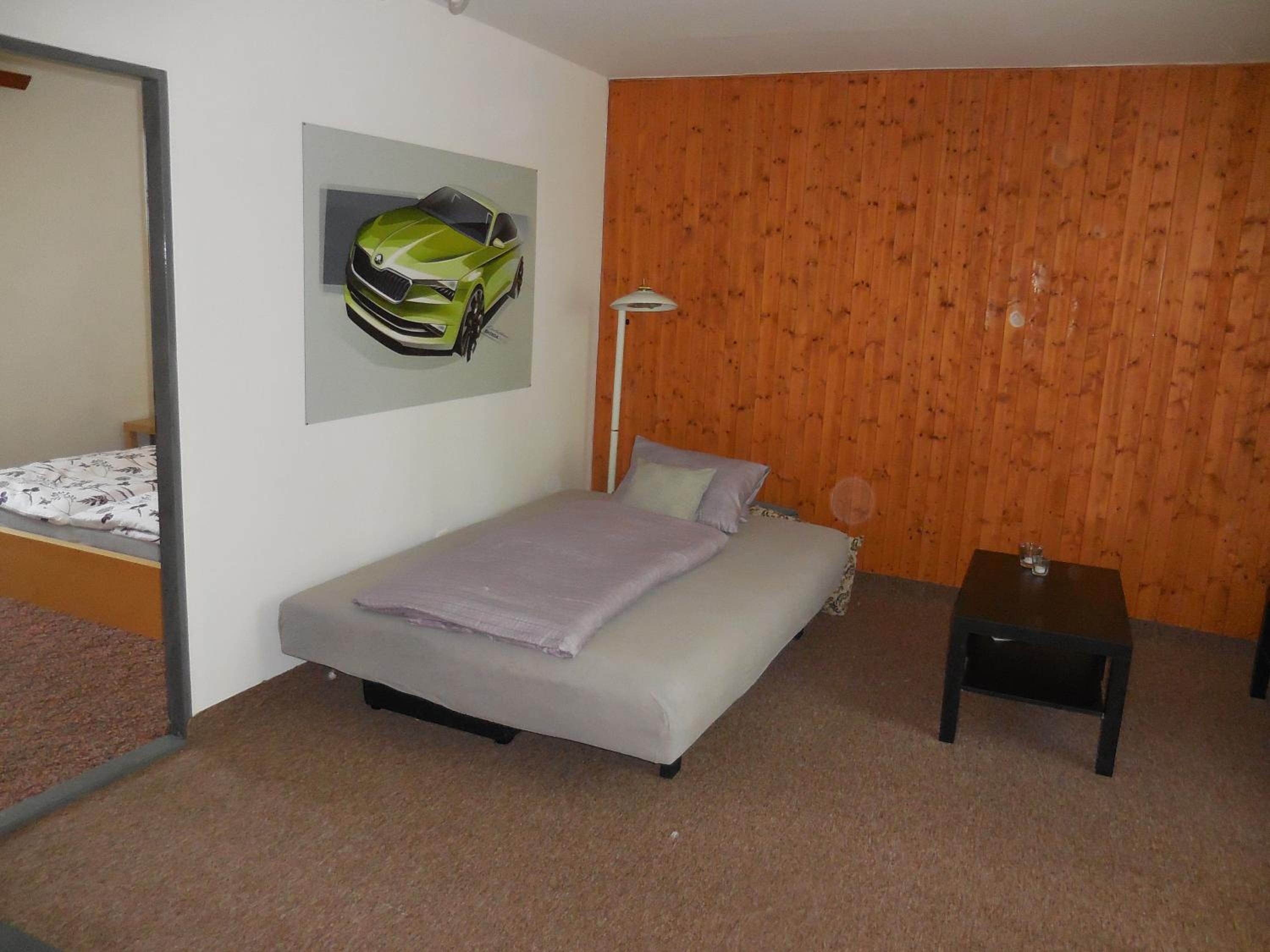 Apartmán u zámku
