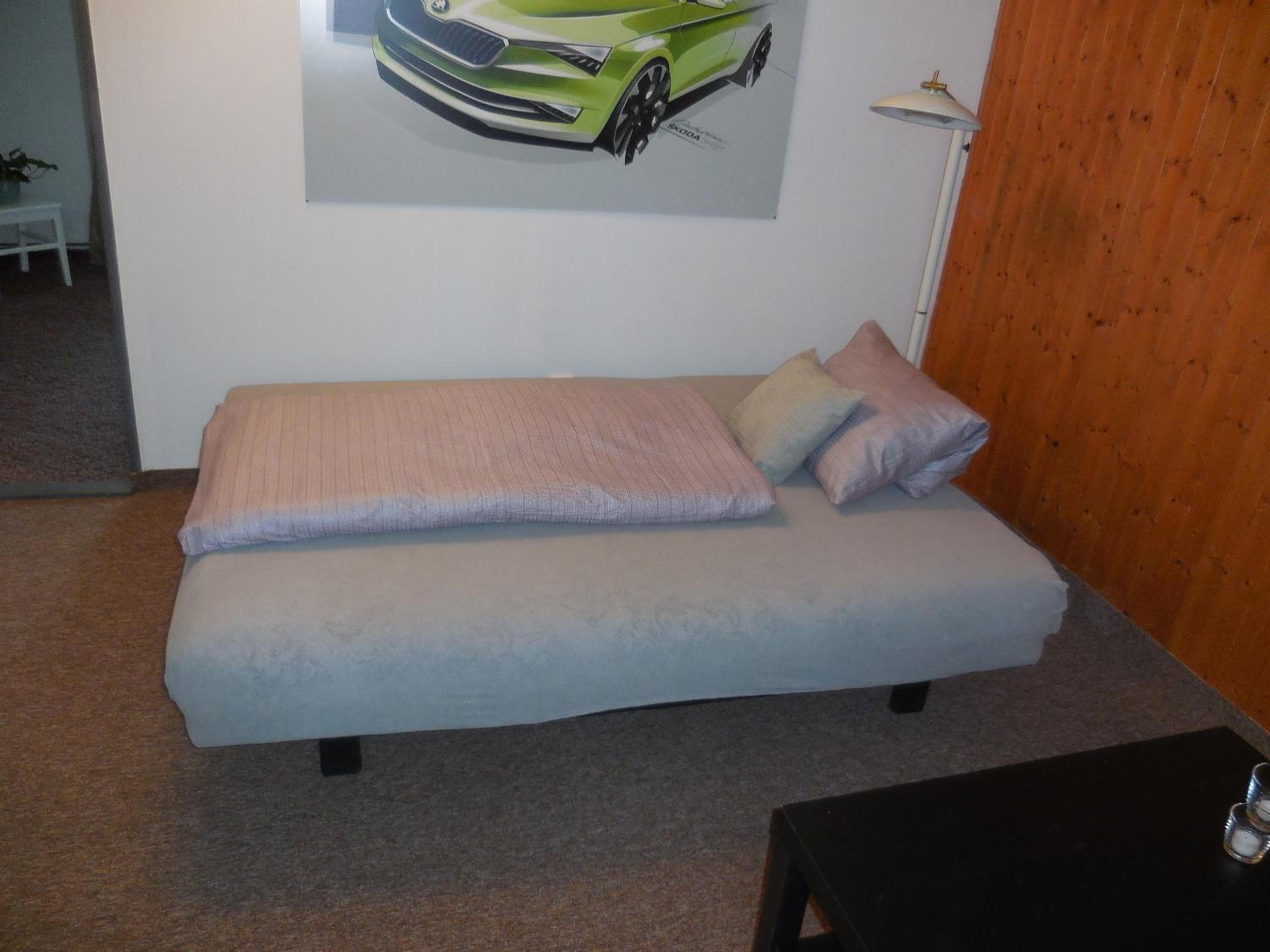 Apartmán u zámku