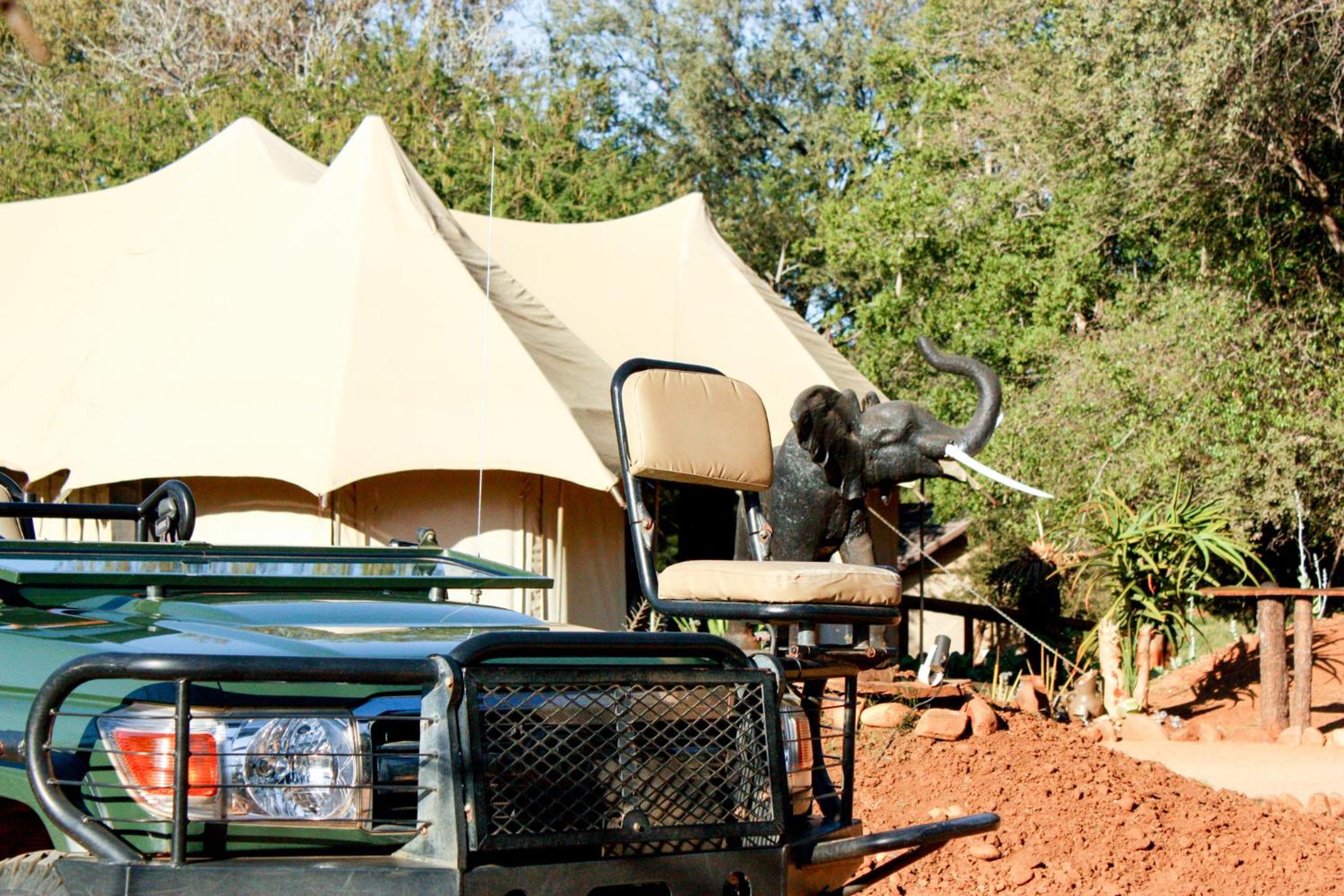 Karongwe - Chisomo Safari Camp view 2