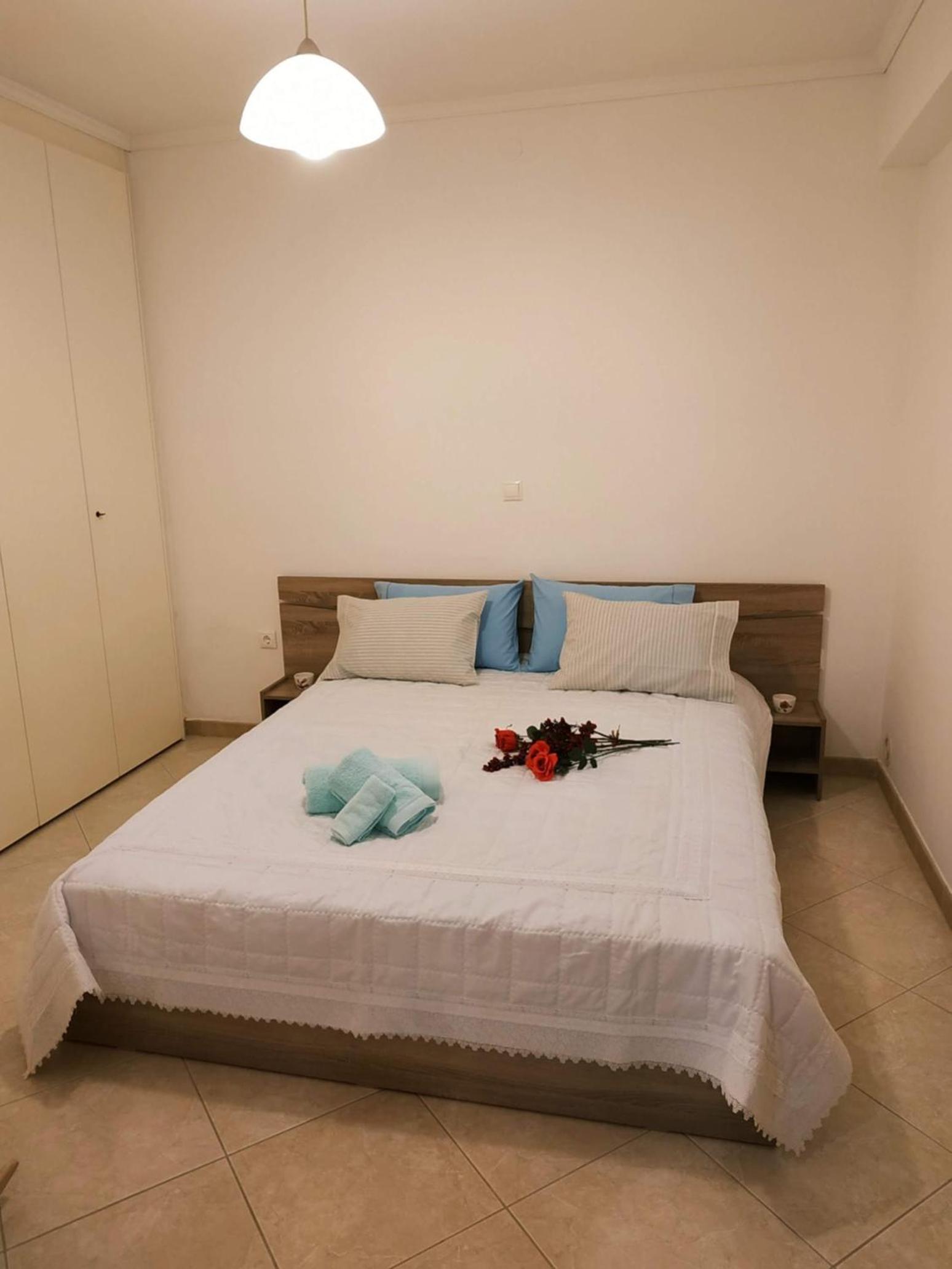 Central Moudros apartments