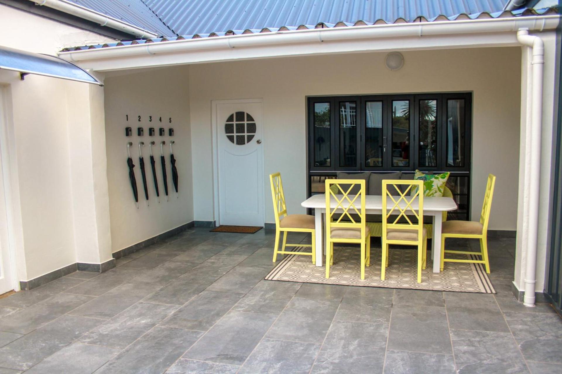Hermanus Champagne Accommodation