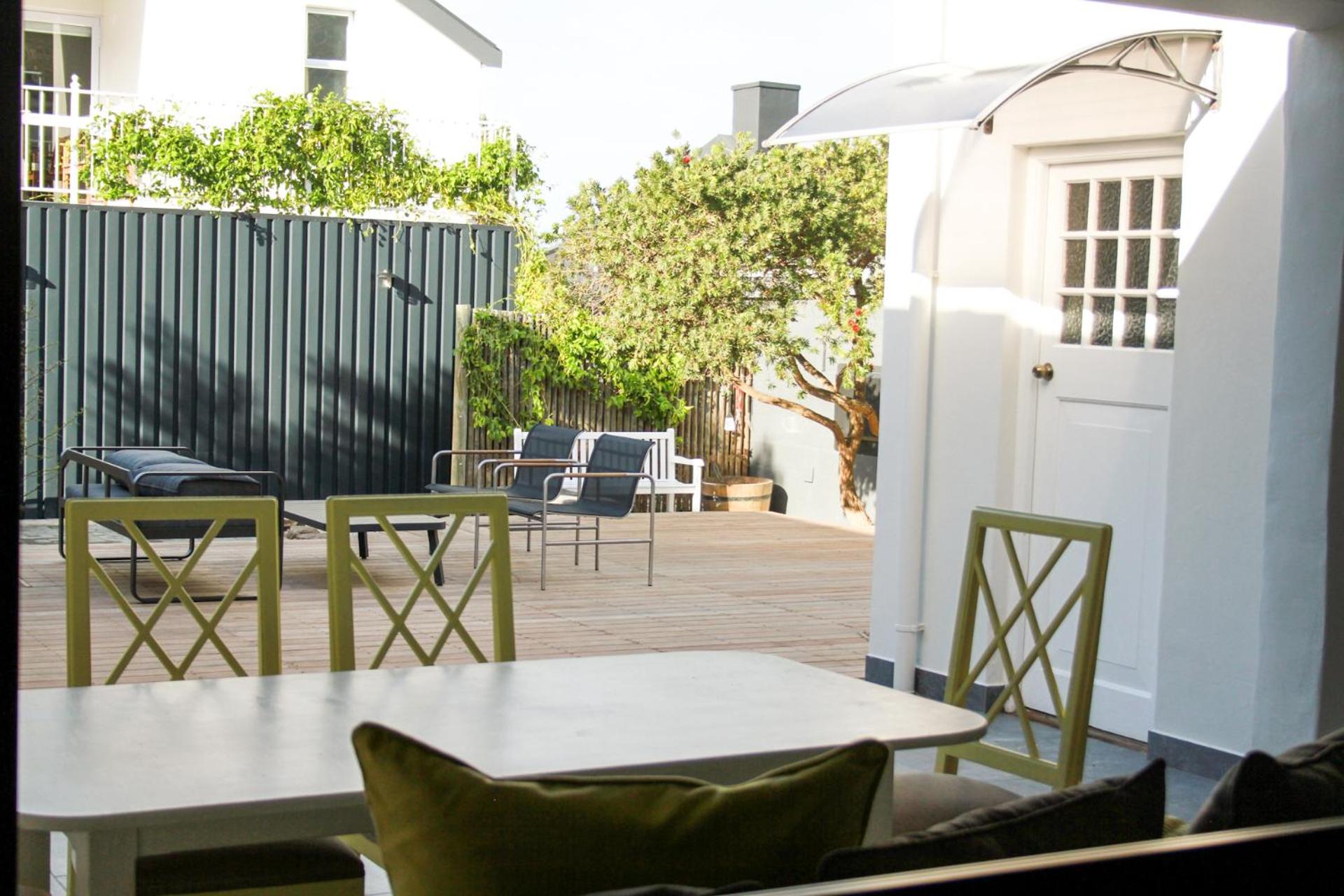 Hermanus Champagne Accommodation