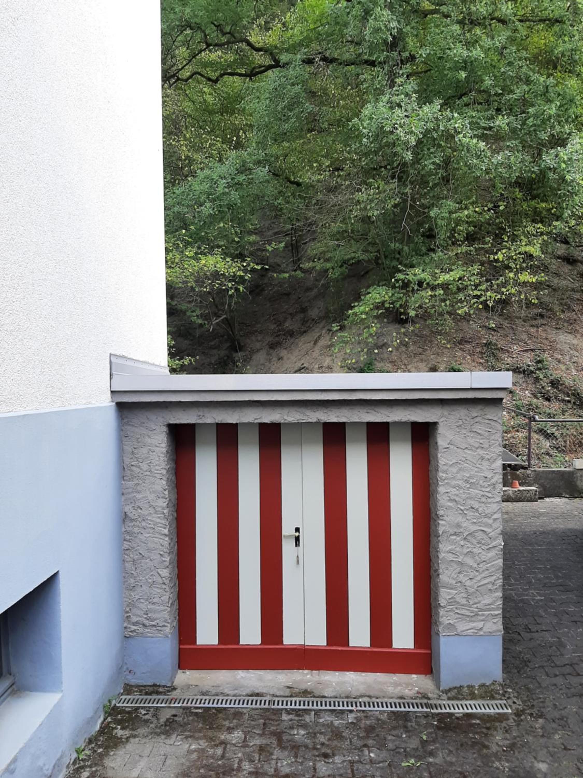 Art Deco Villa Bacharach