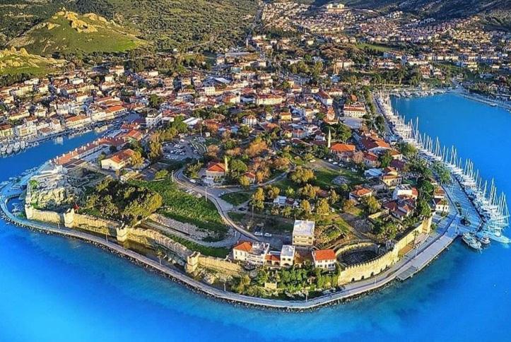 PALMİYE KONUK EVİ view 4