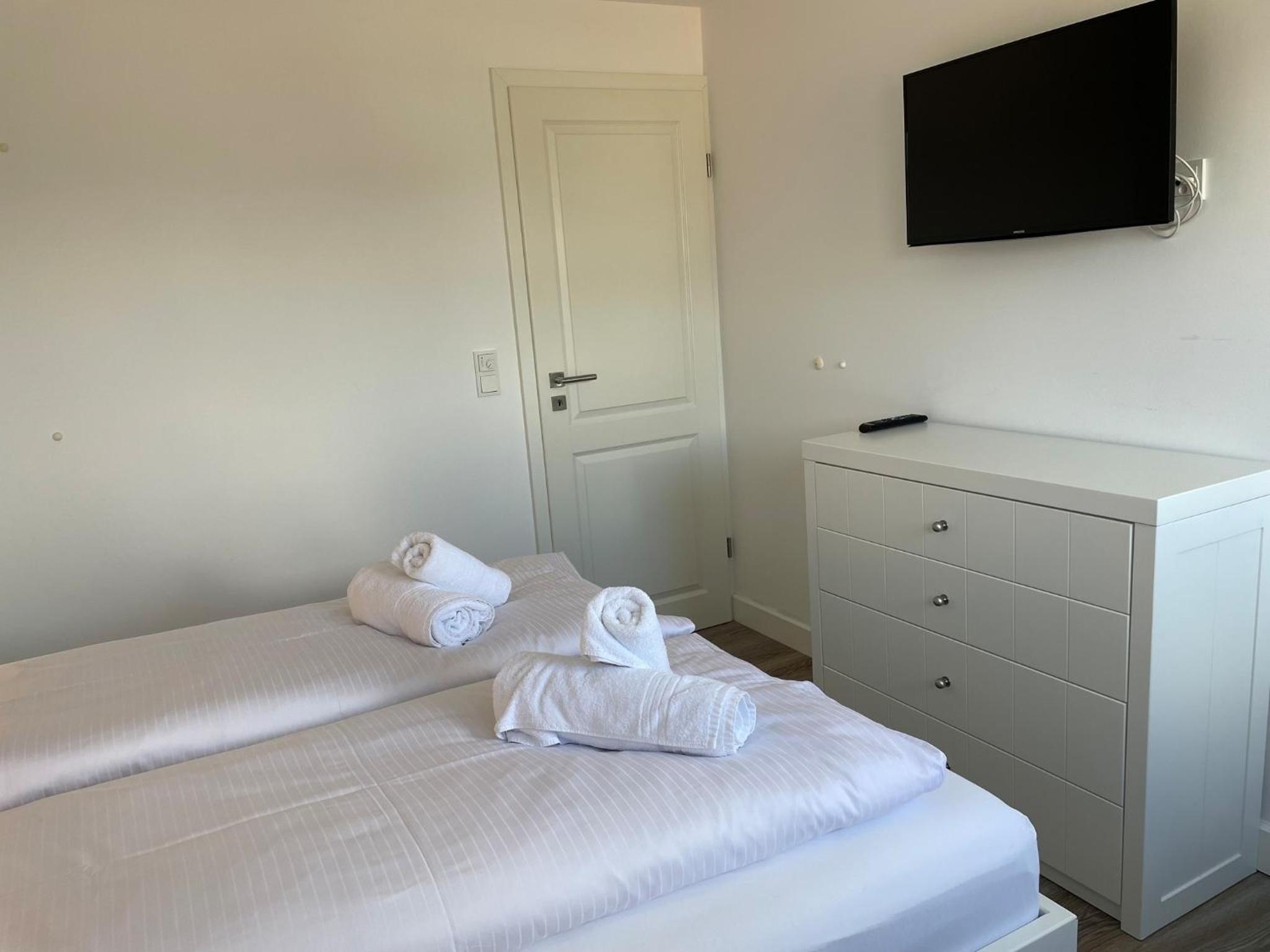 Ferienwohnung Dünenblick en Süderende — hotel room