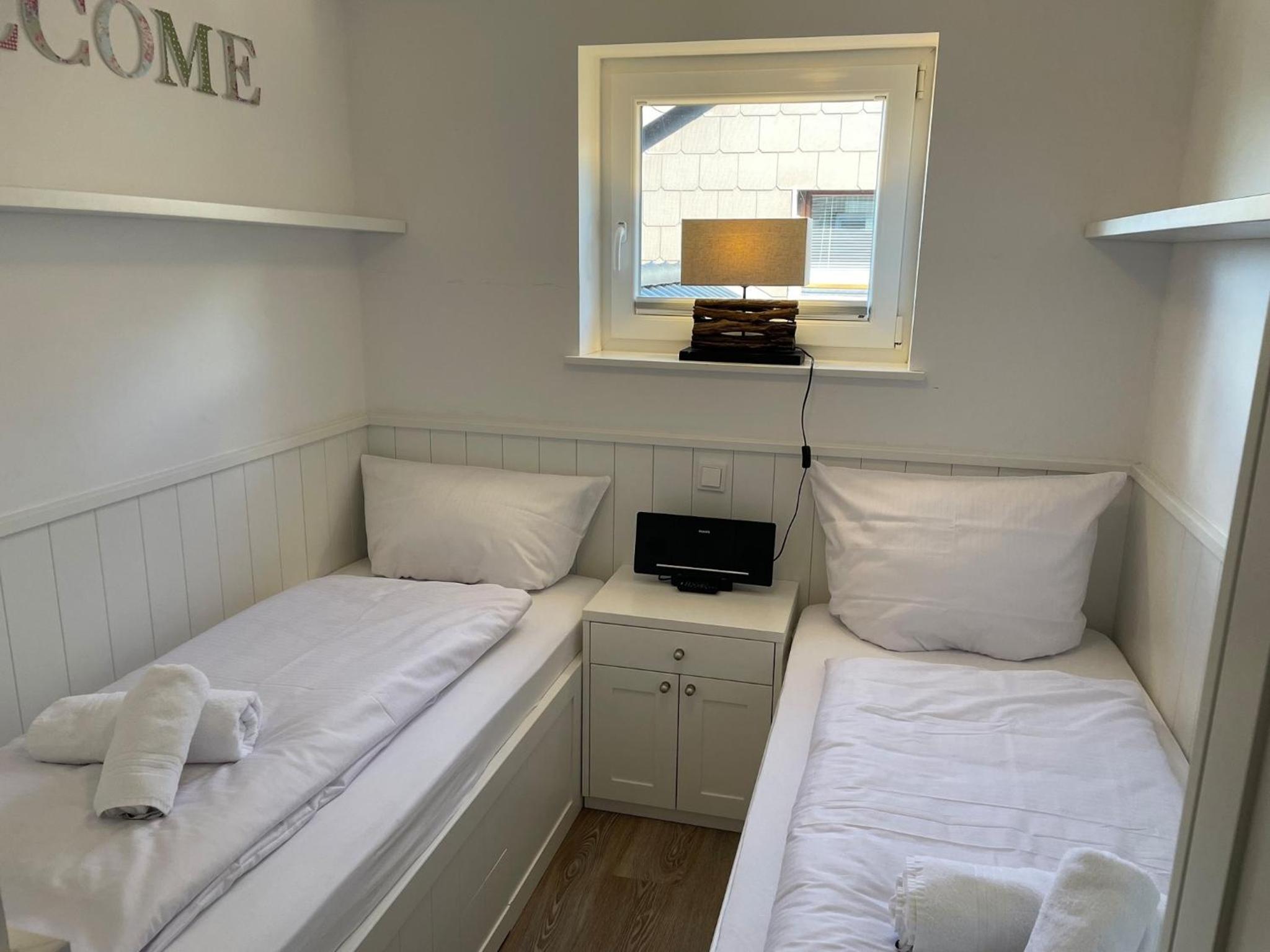 Ferienwohnung Dünenblick en Süderende — hotel room