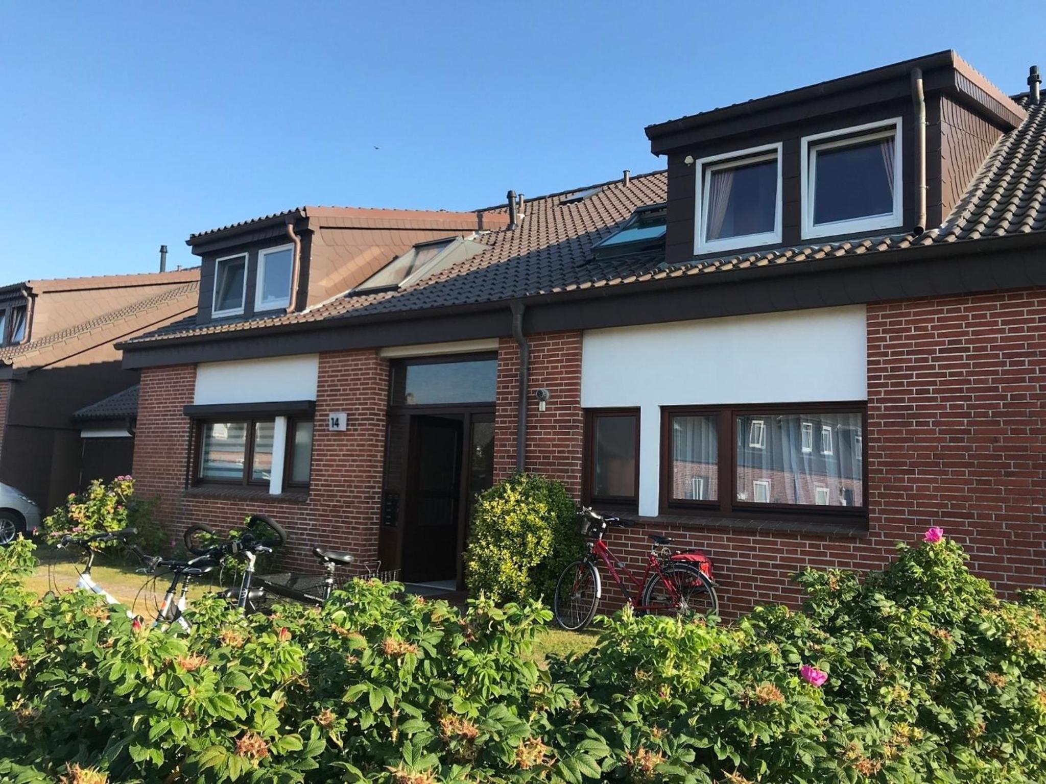 Ferienwohnung Dünenblick en Süderende